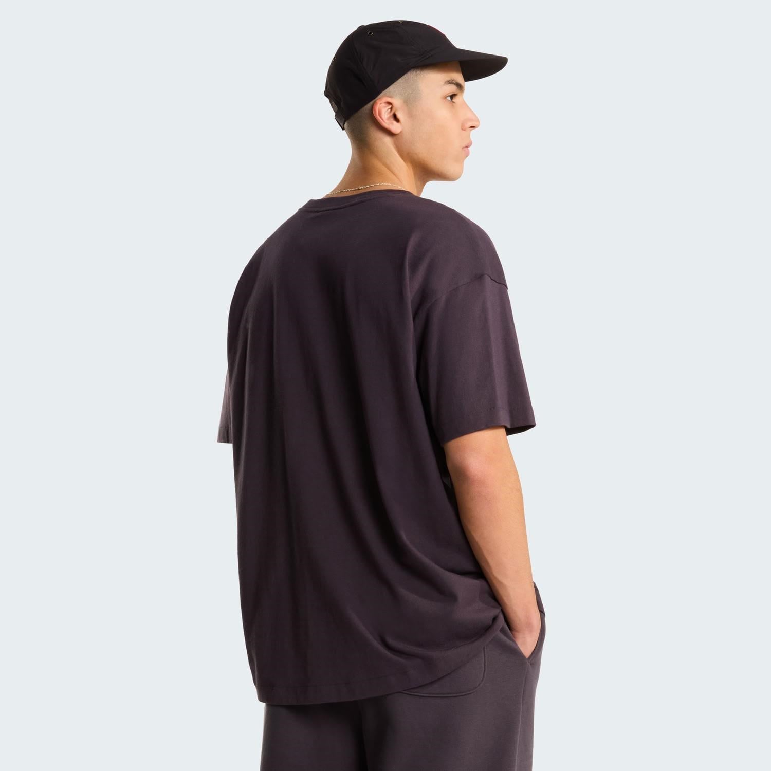 The North Face M TNF Red Box S/S Tee Erkek Tişört NF0A8EG50SA1