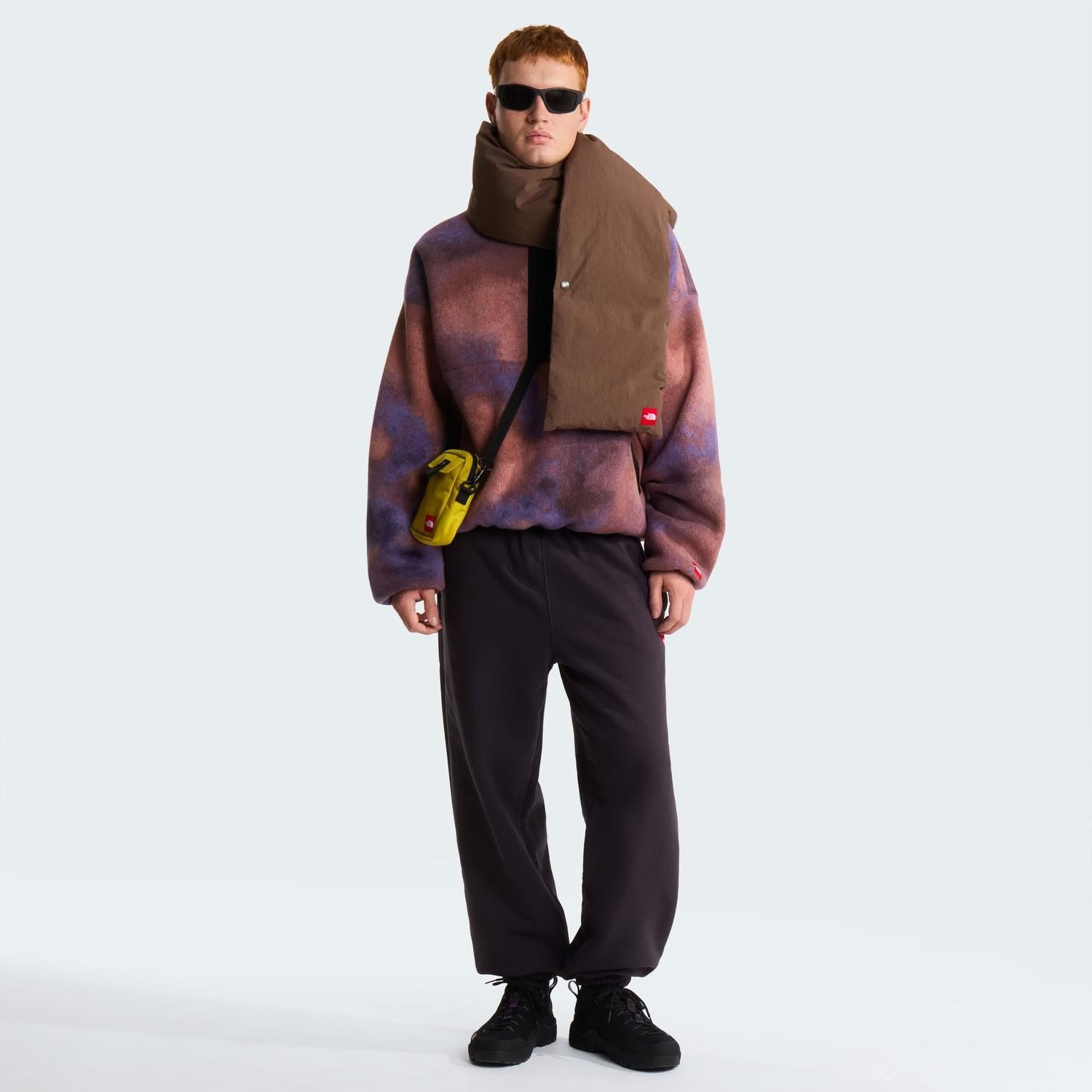 The North Face M TNF RED BOX SWEATPANT Erkek Pantolon NF0A8EG30SA1