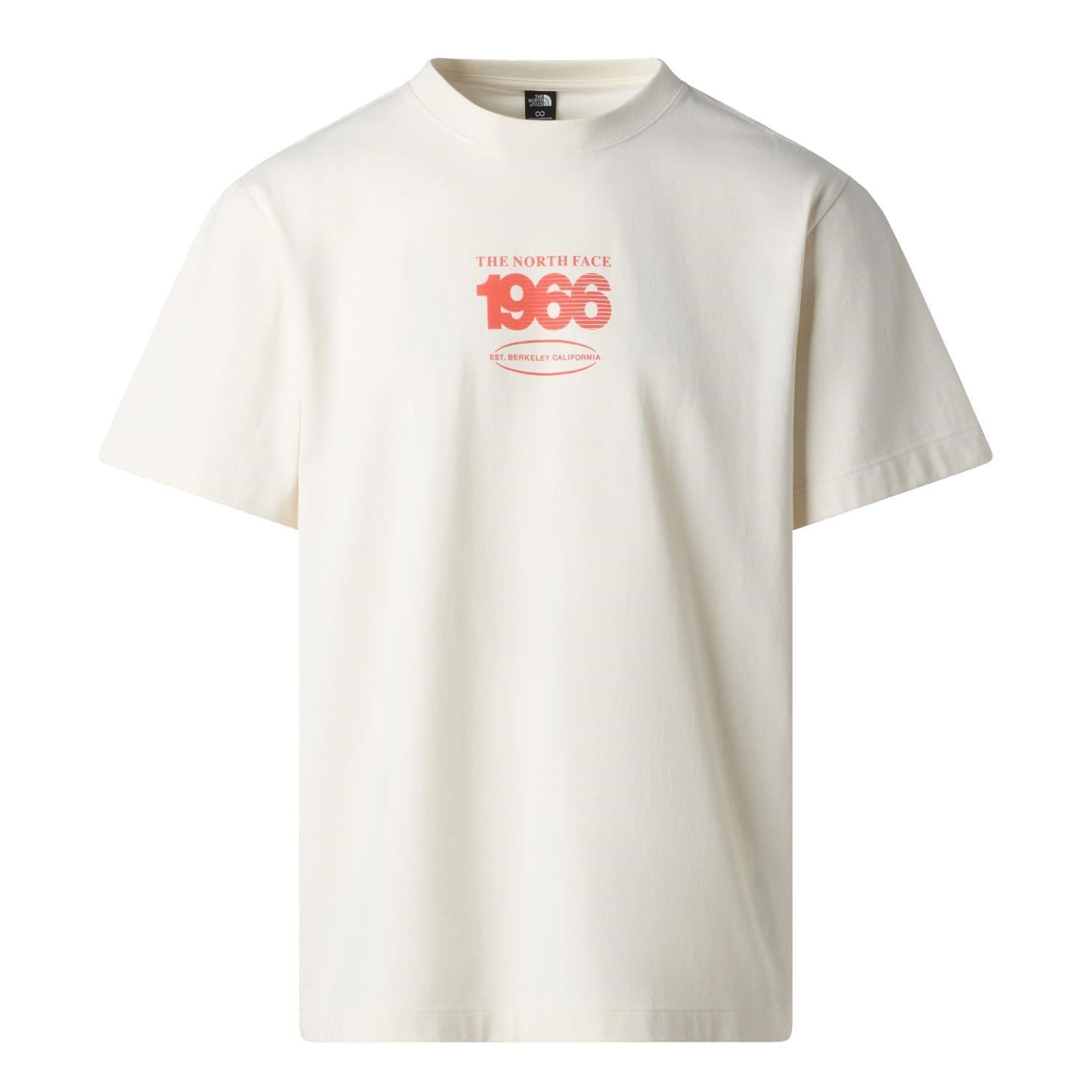 The North Face M TRACK RELAXED SHORT SLEEVE TEE-GRAPHIC Erkek Tişört NF0A8H3CQLI1