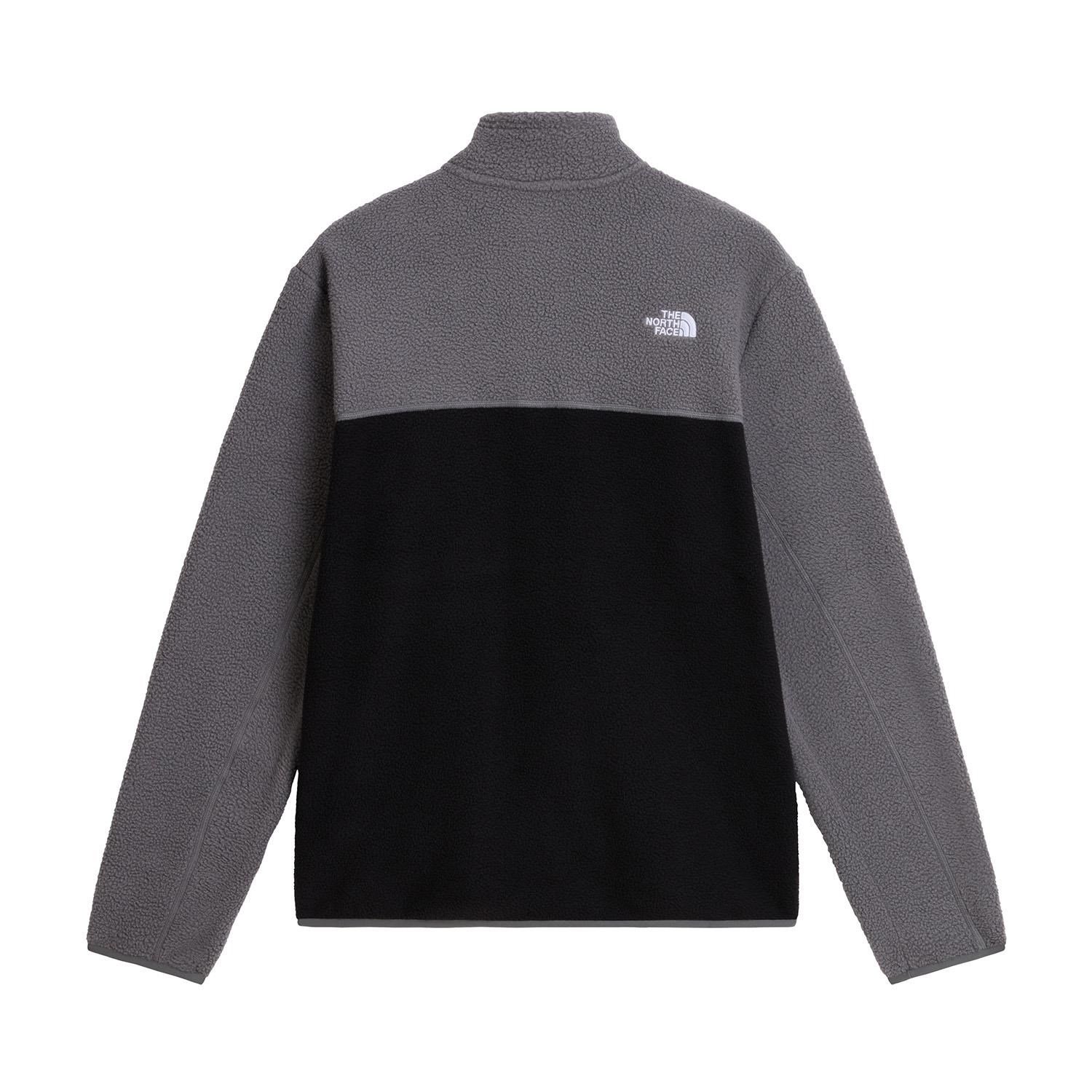 The North Face M YUMIORI 1/4 ZIP Erkek Sweatshirt NF0A883SWOO1