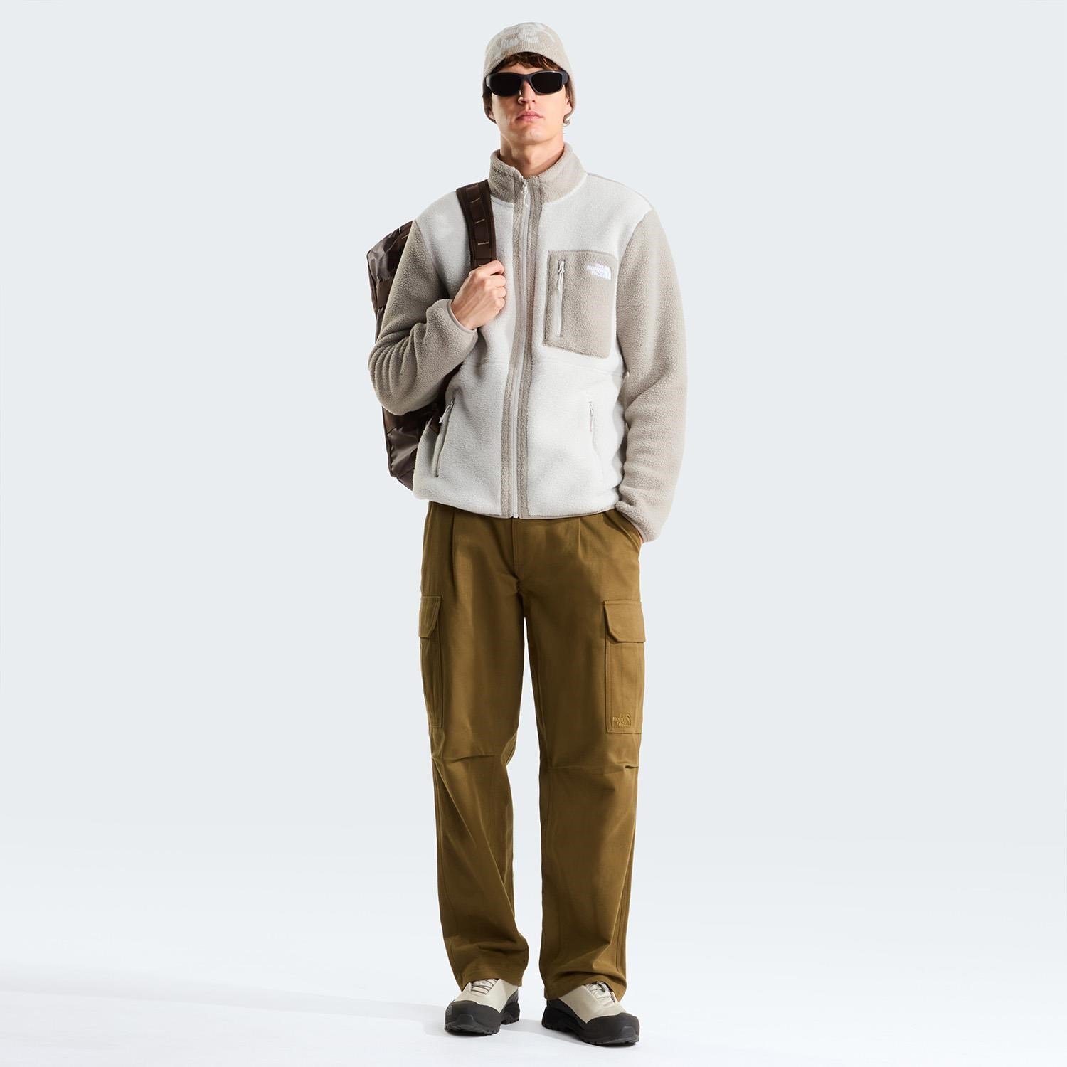 The North Face M YUMIORI FULL ZIP Erkek Ceket NF0A883RP481