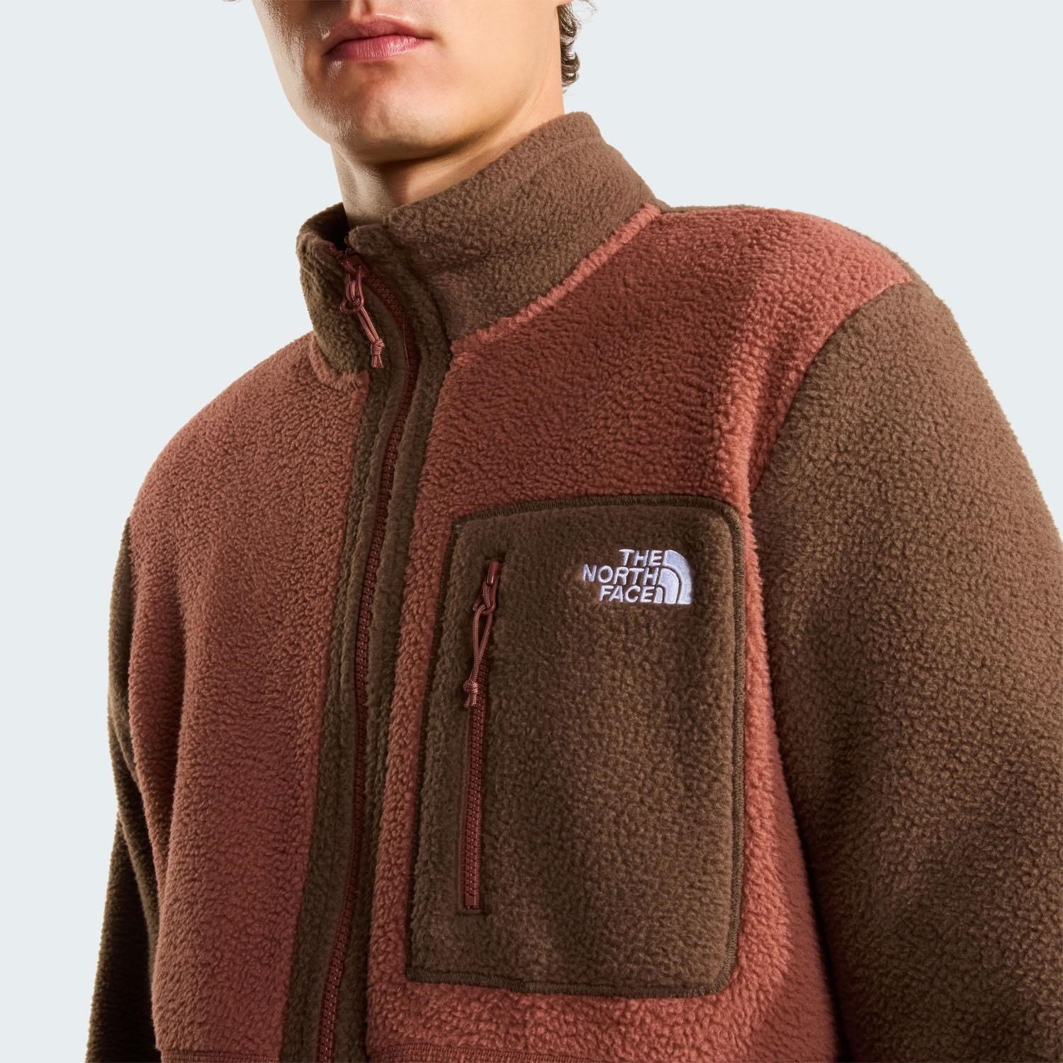 The North Face M YUMIORI FULL ZIP Erkek Ceket NF0A883RTF01