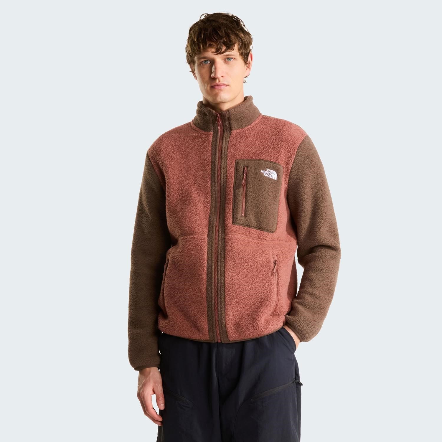 The North Face M YUMIORI FULL ZIP Erkek Ceket NF0A883RTF01