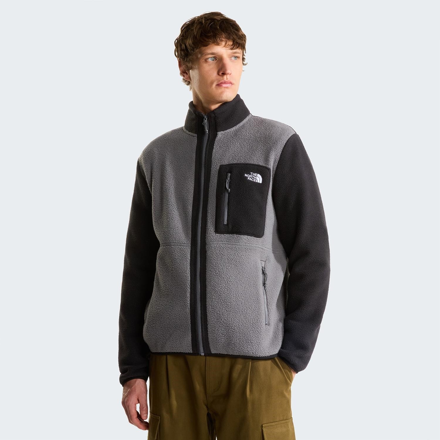 The North Face M YUMIORI FULL ZIP Erkek Ceket NF0A883RRPI1