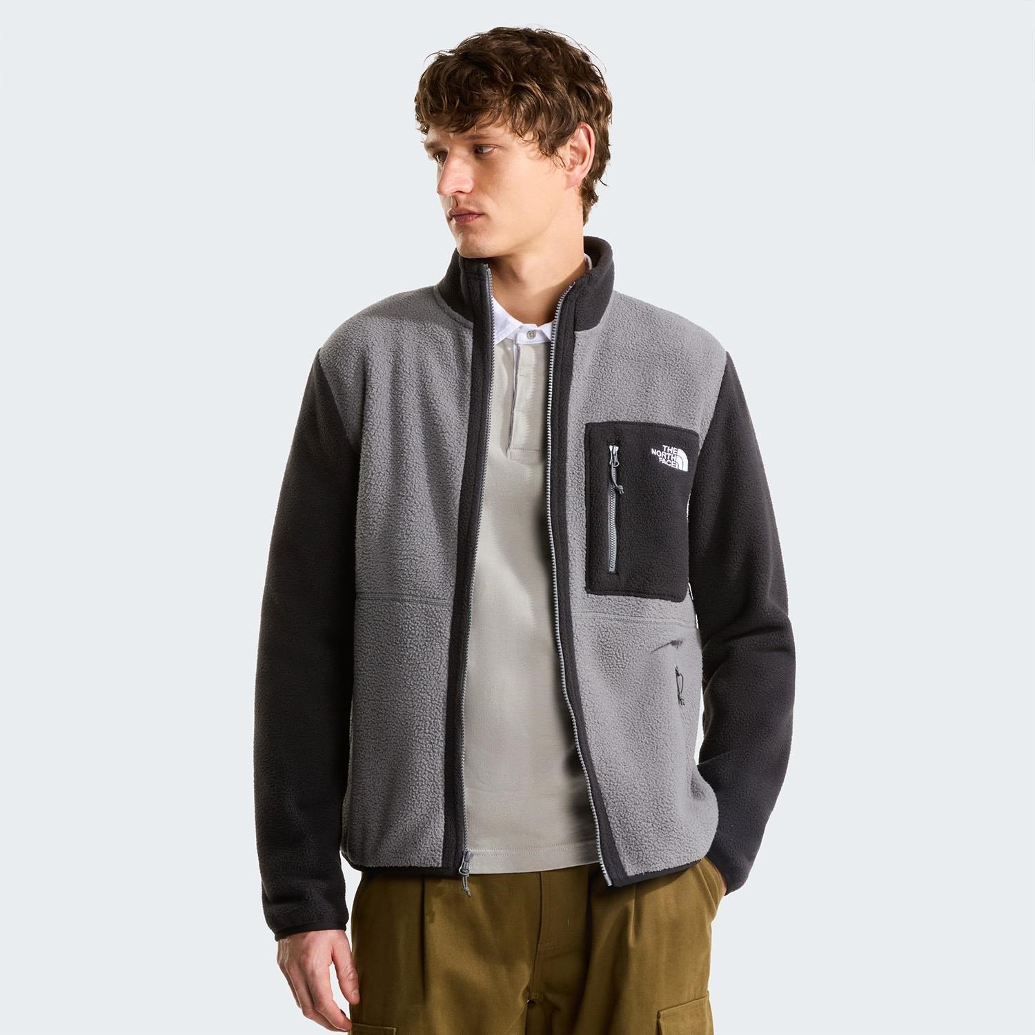 The North Face M YUMIORI FULL ZIP Erkek Ceket NF0A883RRPI1