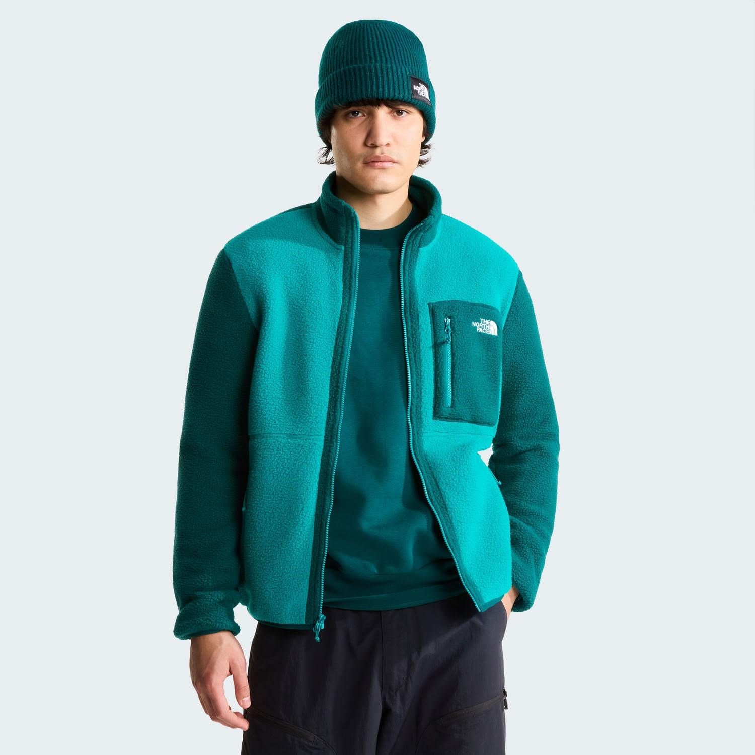 The North Face M YUMIORI FULL ZIP Erkek Ceket NF0A883RSE41