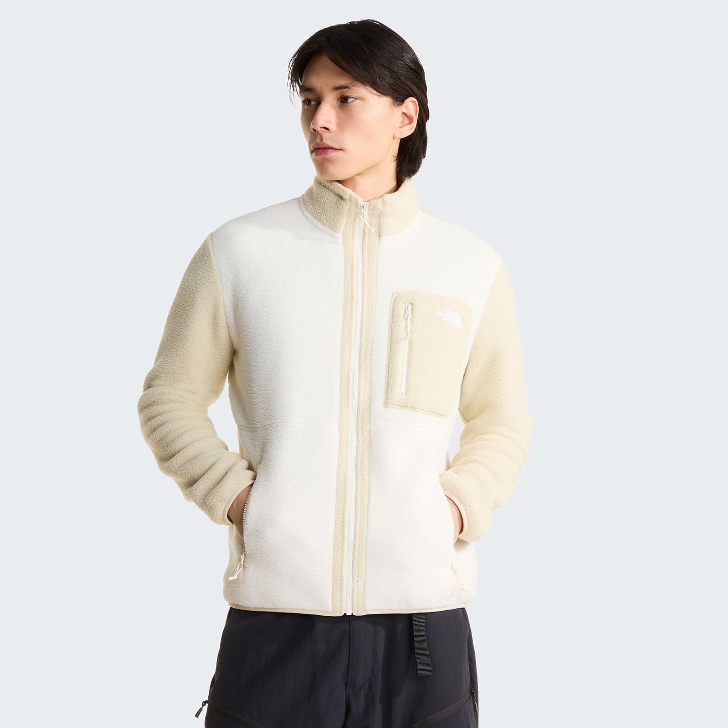 The North Face M YUMIORI FULL ZIP Erkek Ceket NF0A883RJN51