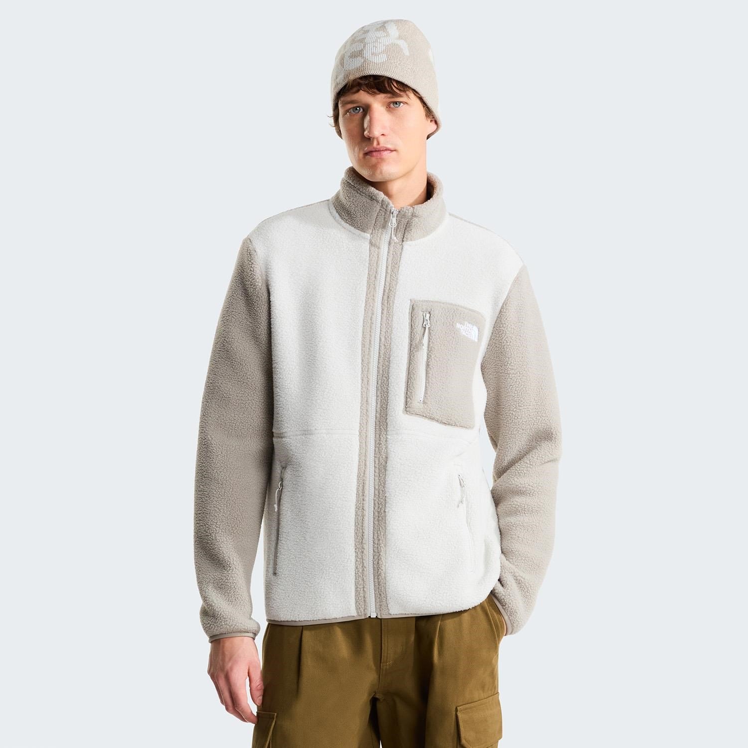 The North Face M YUMIORI FULL ZIP Erkek Ceket NF0A883RP481