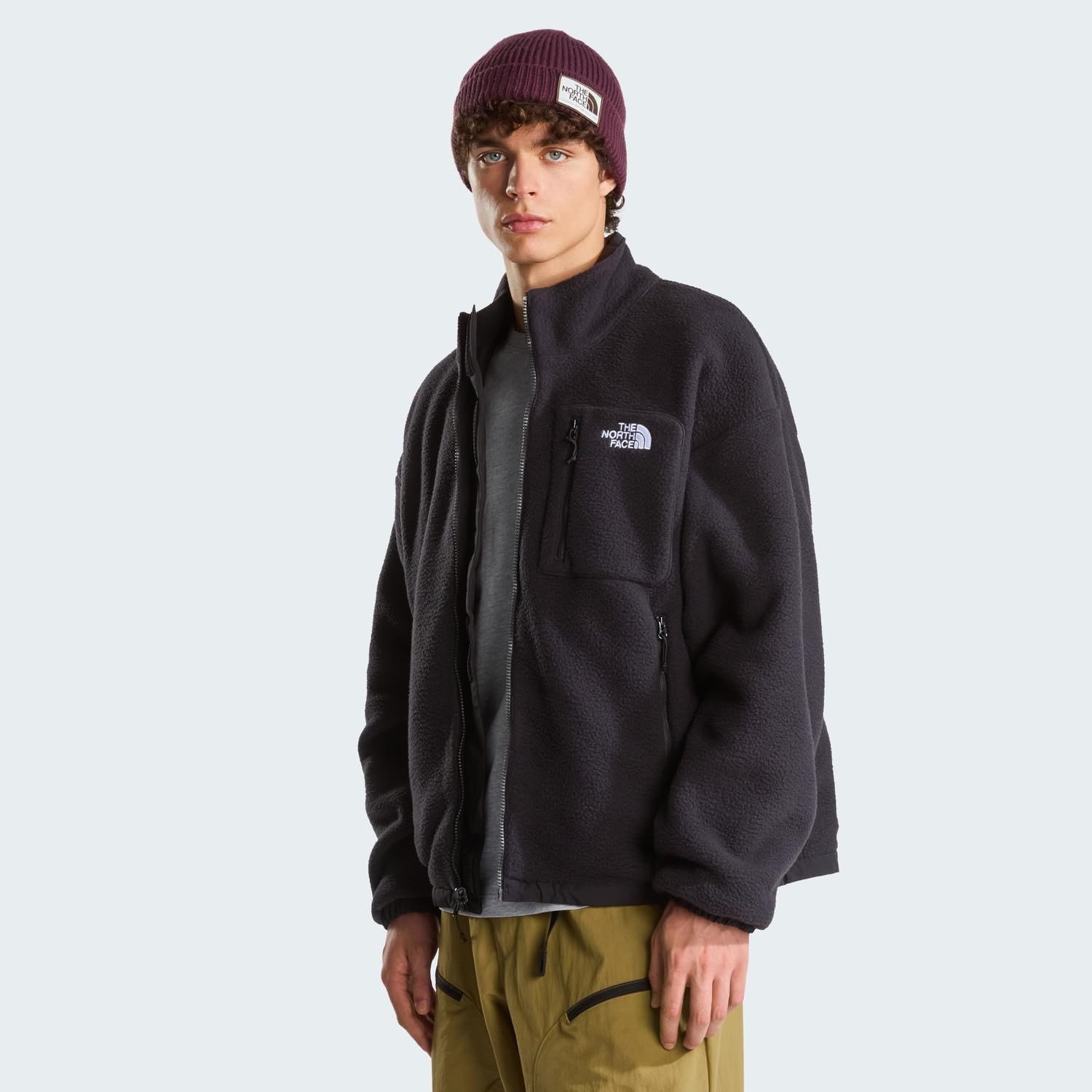 The North Face M YUMIORI REVERSIBLE JACKET Erkek Ceket NF0A89GTKX71