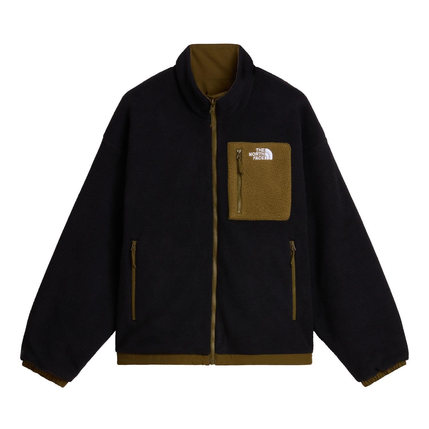 The North Face M YUMIORI REVERSIBLE JACKET Erkek Ceket NF0A89GTRL51