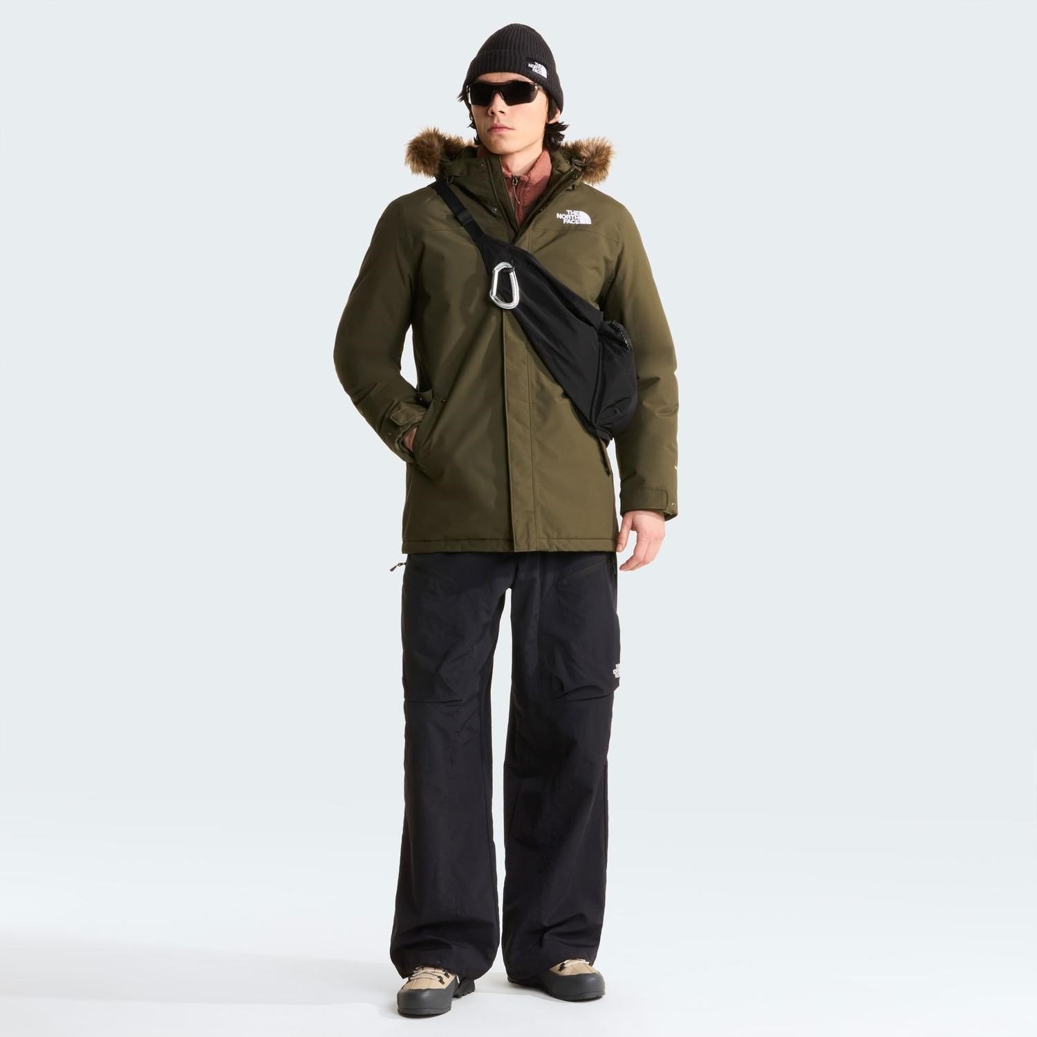 The North Face M ZANECK JACKET Erkek Ceket NF0A4M8H4FY1