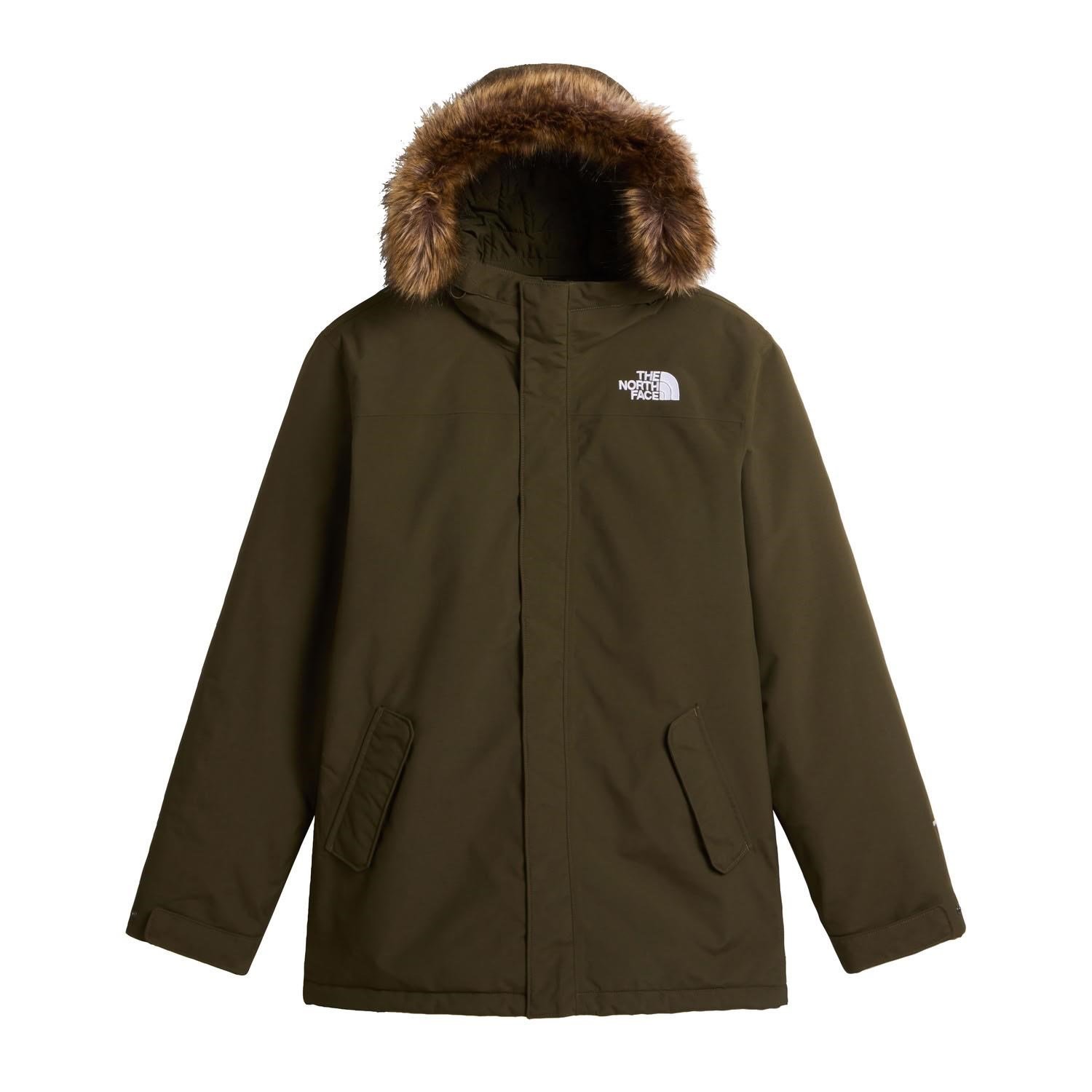 The North Face M ZANECK JACKET Erkek Ceket NF0A4M8H4FY1