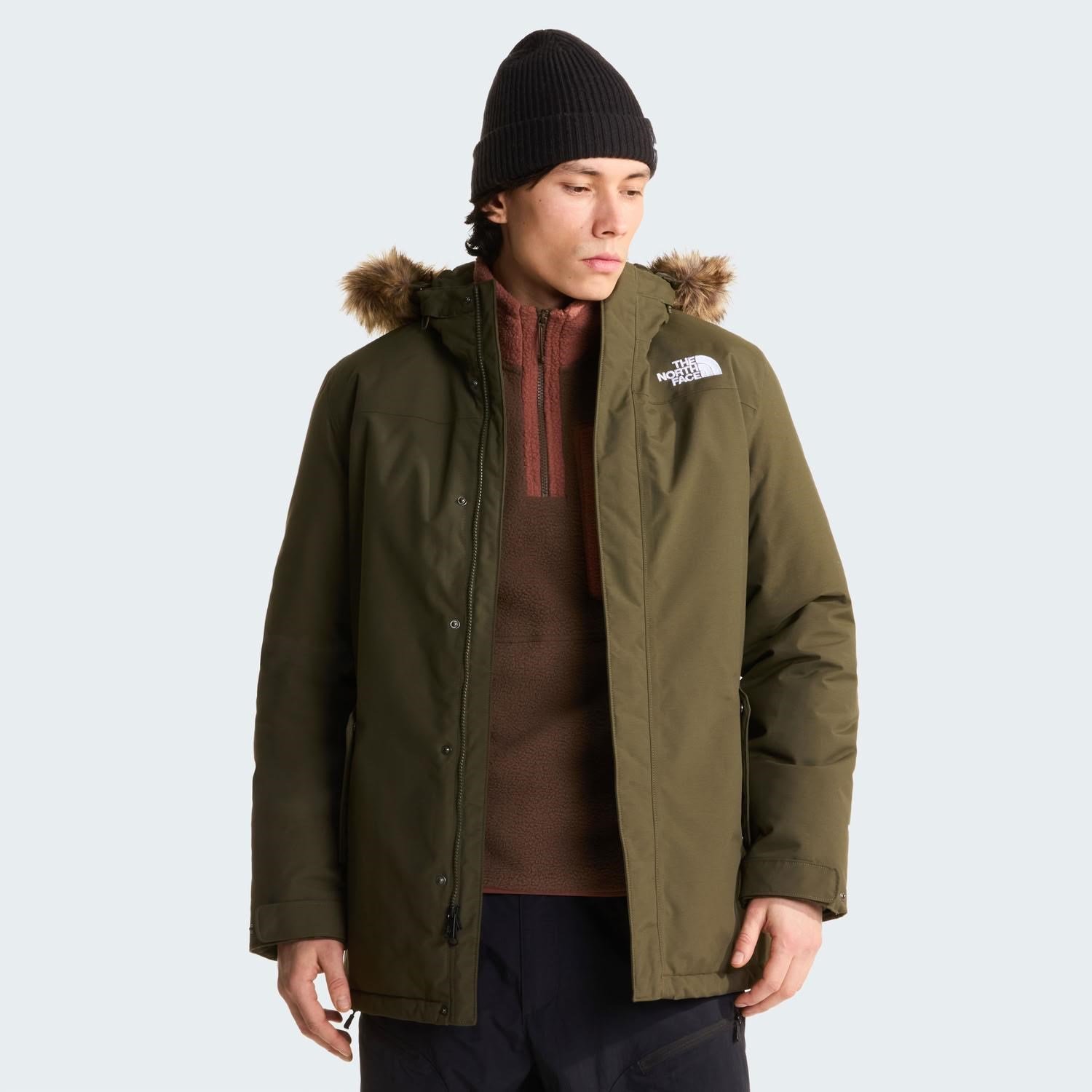 The North Face M ZANECK JACKET Erkek Ceket NF0A4M8H4FY1