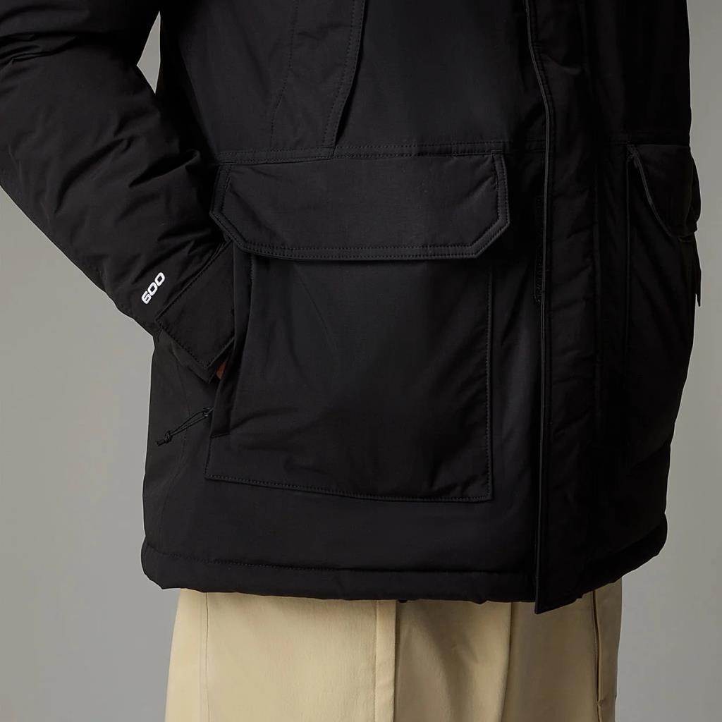 The North Face MCMURDO K. Tüyü Erkek PARKA NF0A5GJF4H01
