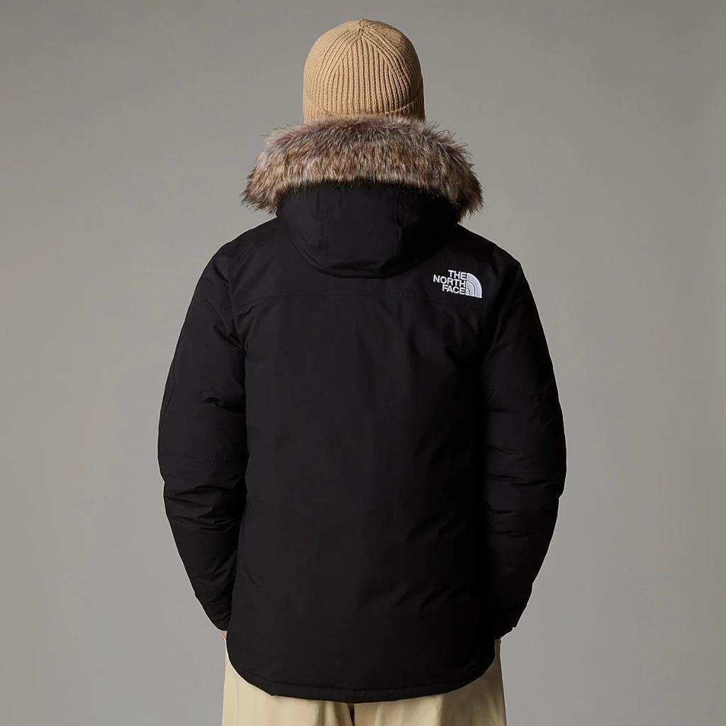 The North Face MCMURDO K. Tüyü Erkek PARKA NF0A5GJF4H01