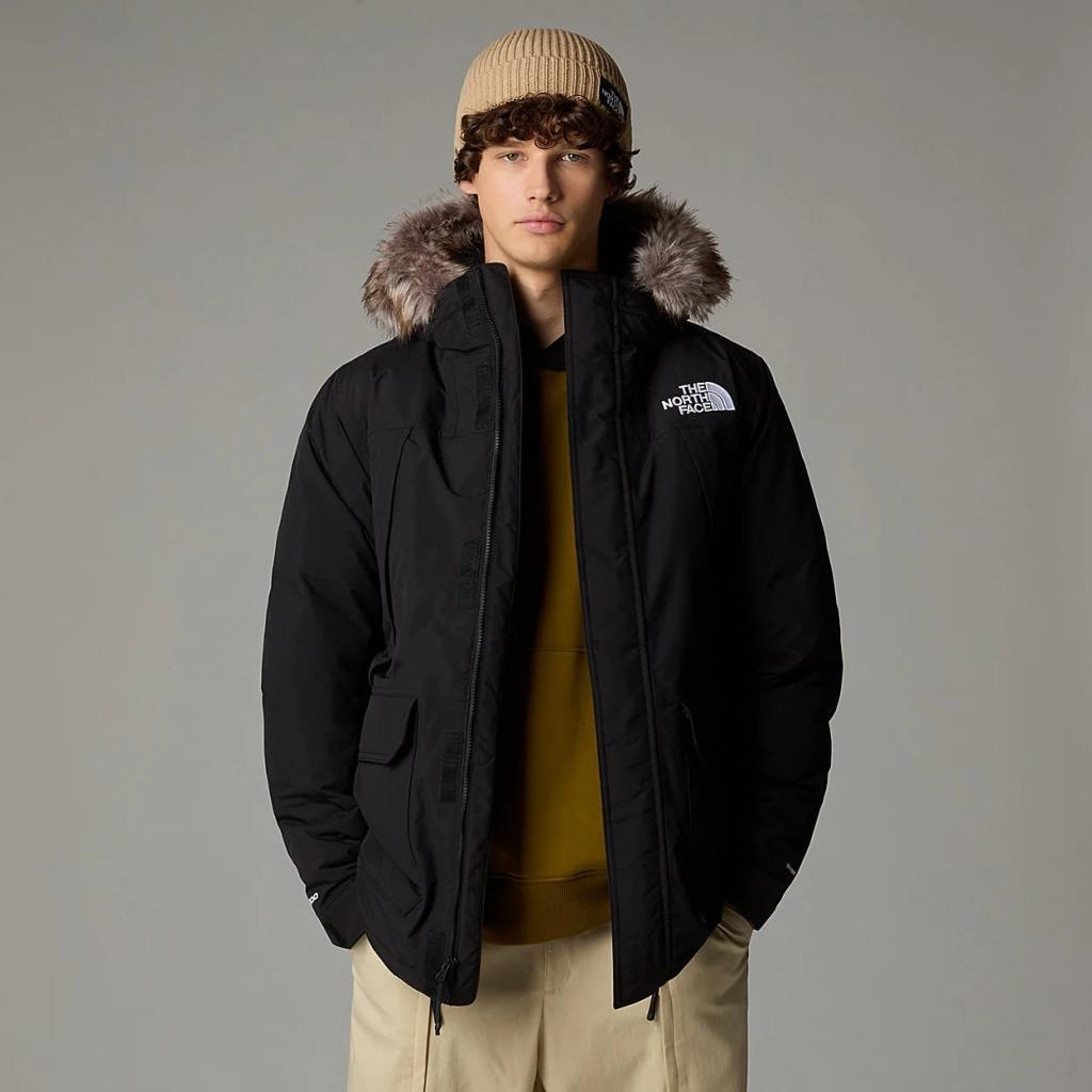 The North Face MCMURDO K. Tüyü Erkek PARKA NF0A5GJF4H01
