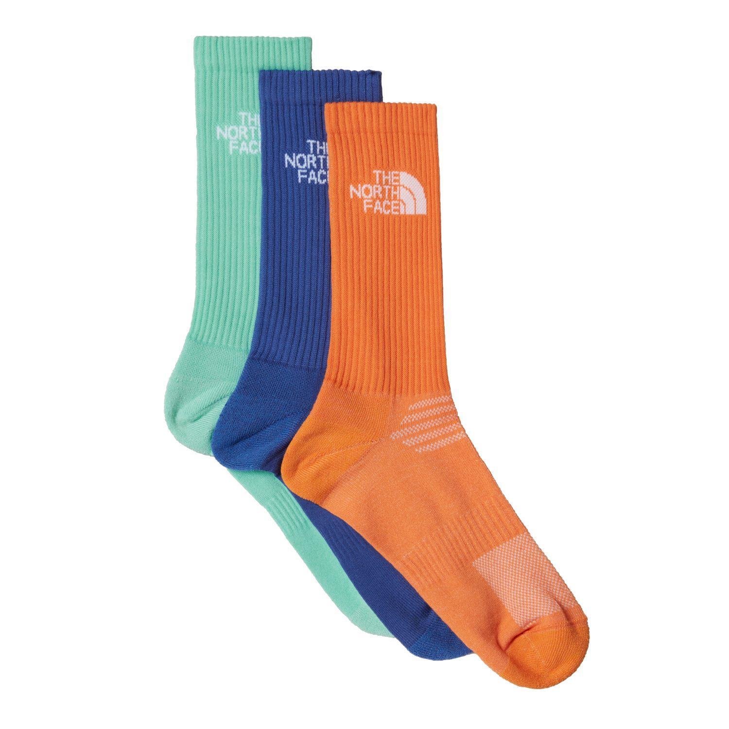 The North Face MULTI SPORT CUSH CRE Kadın Çorap  3P NF0A882HA2E1