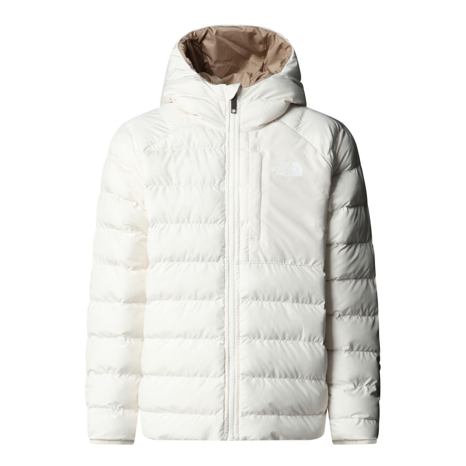 The North Face PERRITO Kapşonlu İki Tafaflı Kız Çocuk Ceketi NF0A88UEQLI1