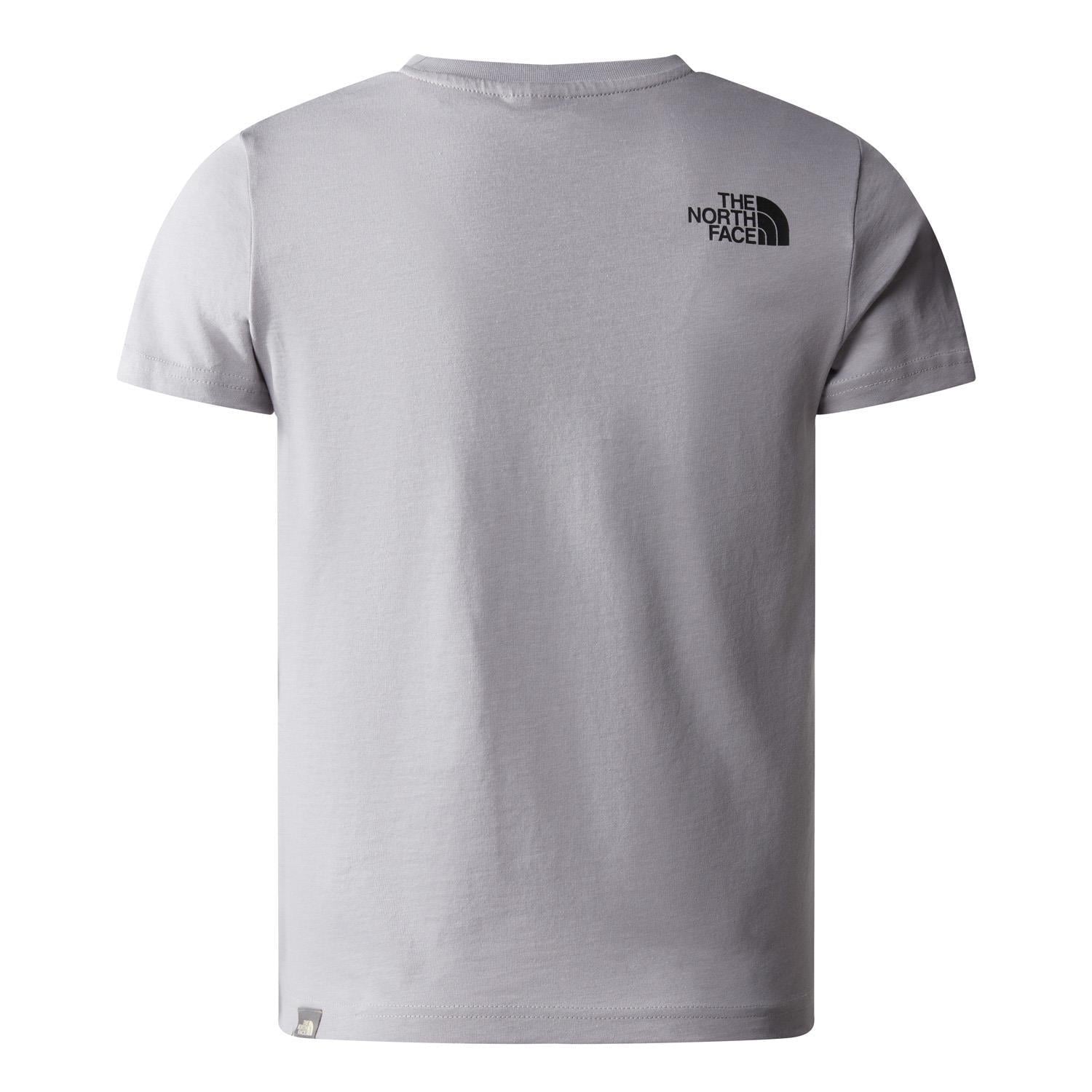The North Face Redbox Erkek Çocuk Tişörtü NF0A82E9A911