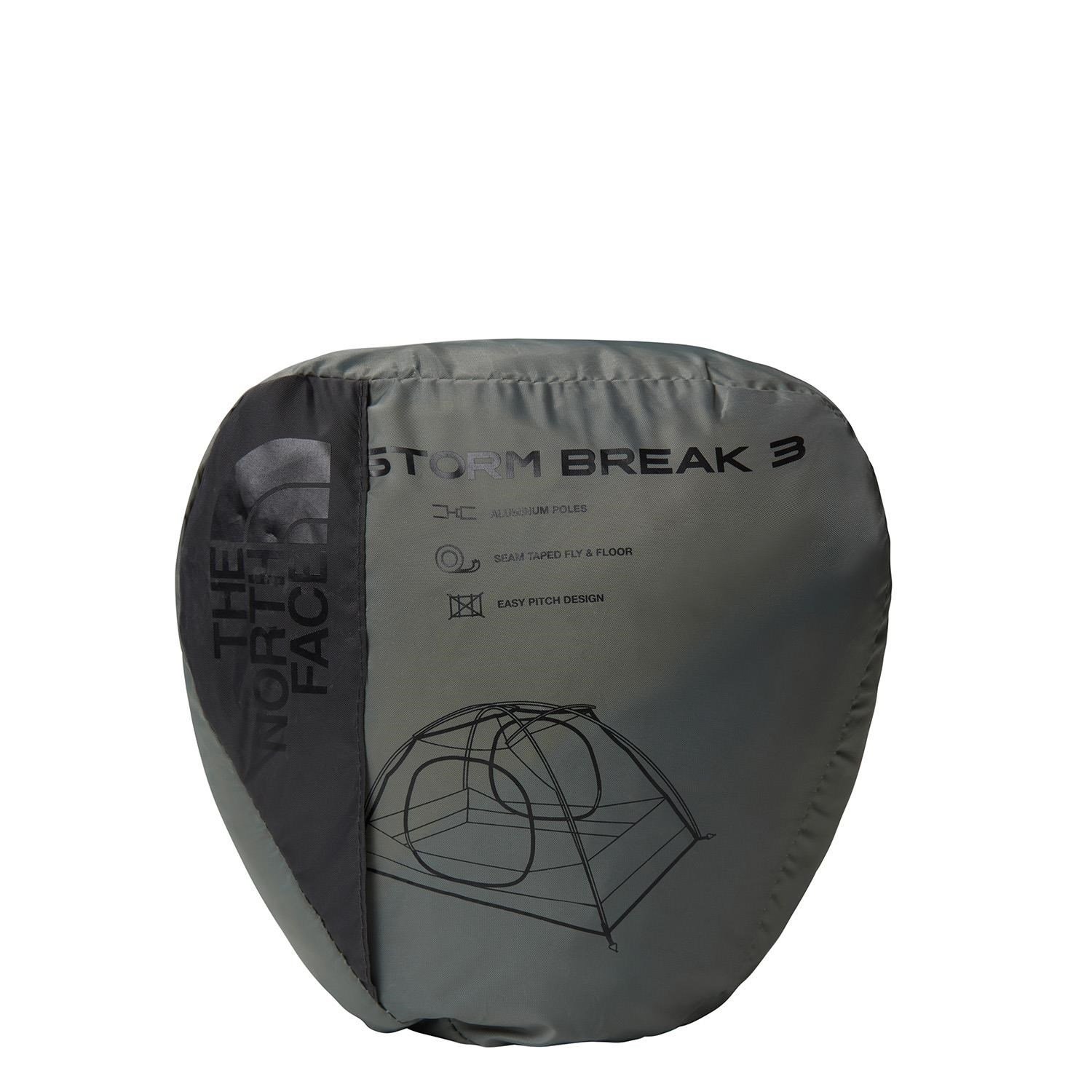 The North Face STORMBREAK 3 Çadır NF0A8BDNY101