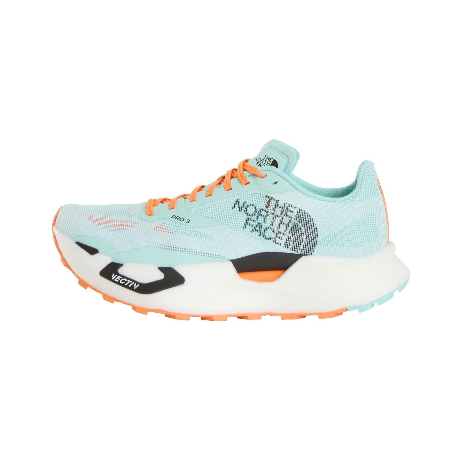 The North Face SUMMIT VECTIV PRO 3 Unisex Ayakkabı NF0A8AEJTEW1