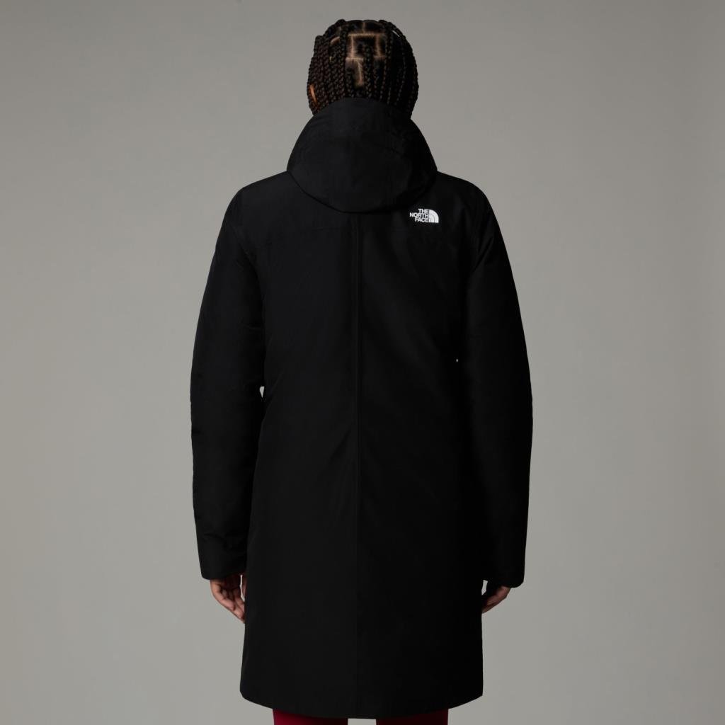 The North Face SUZANNE TRICLIMATE 3’Ü 1 ARADA K. Tüyü Kadın PARKA 2.0 NF0A89JMJK31