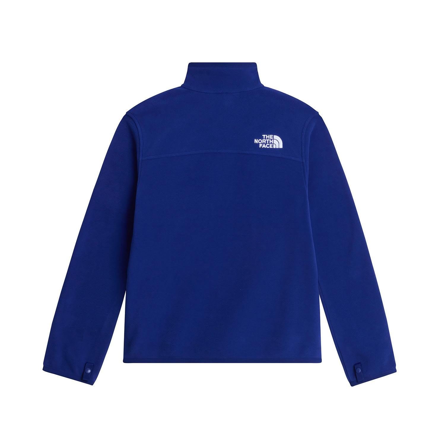 The North Face TEEN GLACIER FZ ZIP IN JACKET Unisex Genç Çocuk Ceket NF0A8F8ANLV1