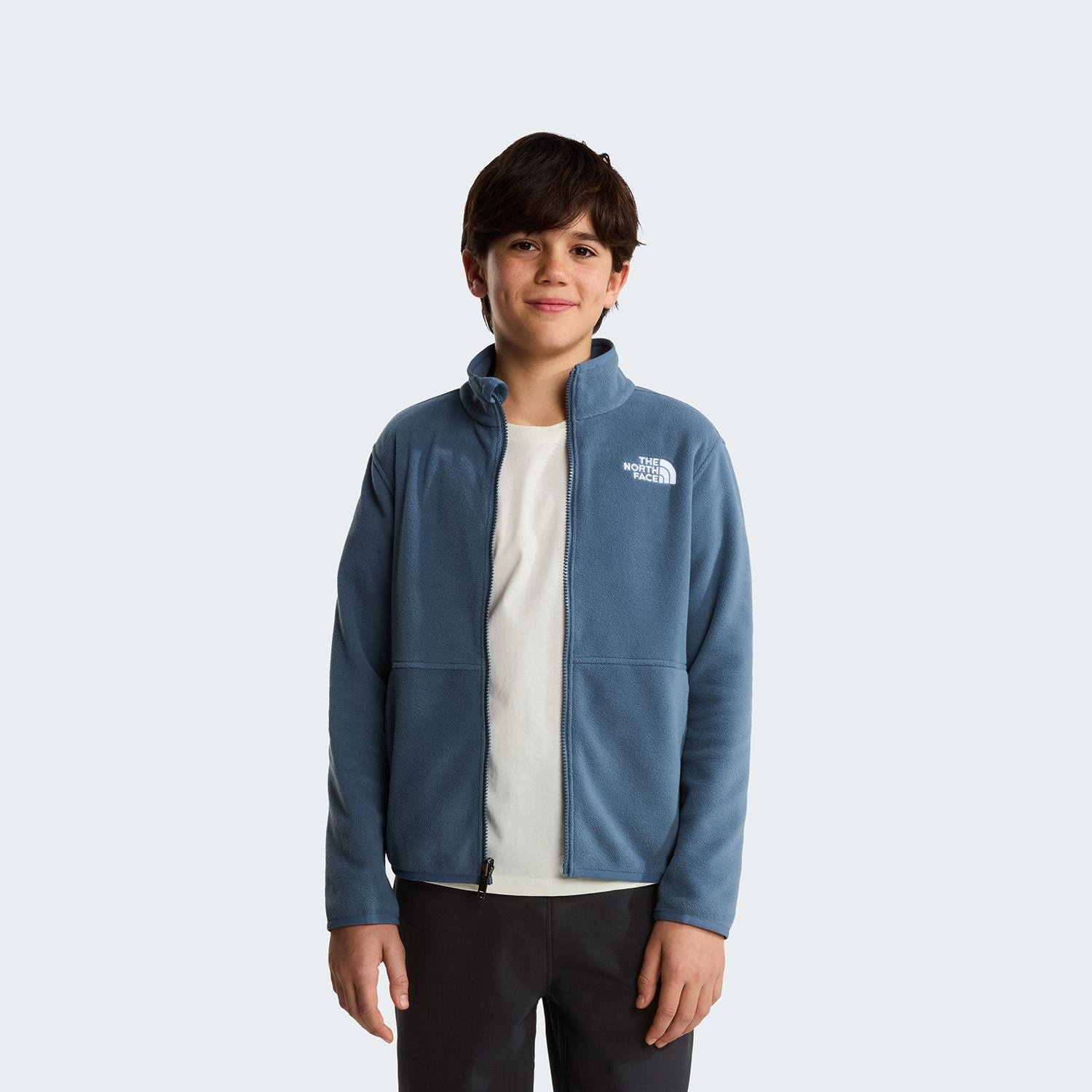 The North Face TEEN GLACIER FZ ZIP IN JACKET Unisex Genç Çocuk Ceket NF0A8F8A0U31