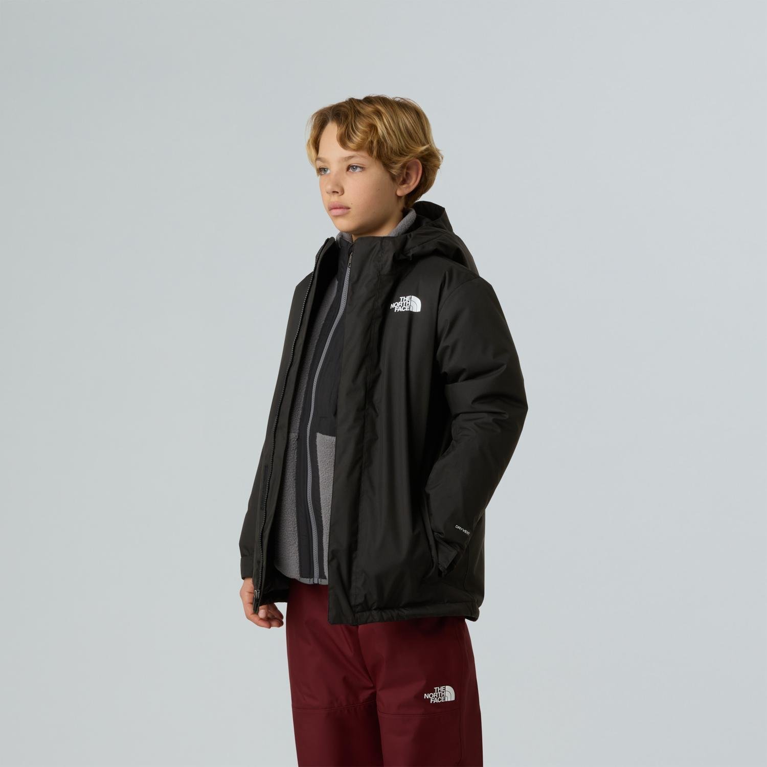 The North Face TEEN SNOWQUEST JACKET Genç Çocuk Montu NF0A8EJQJK31