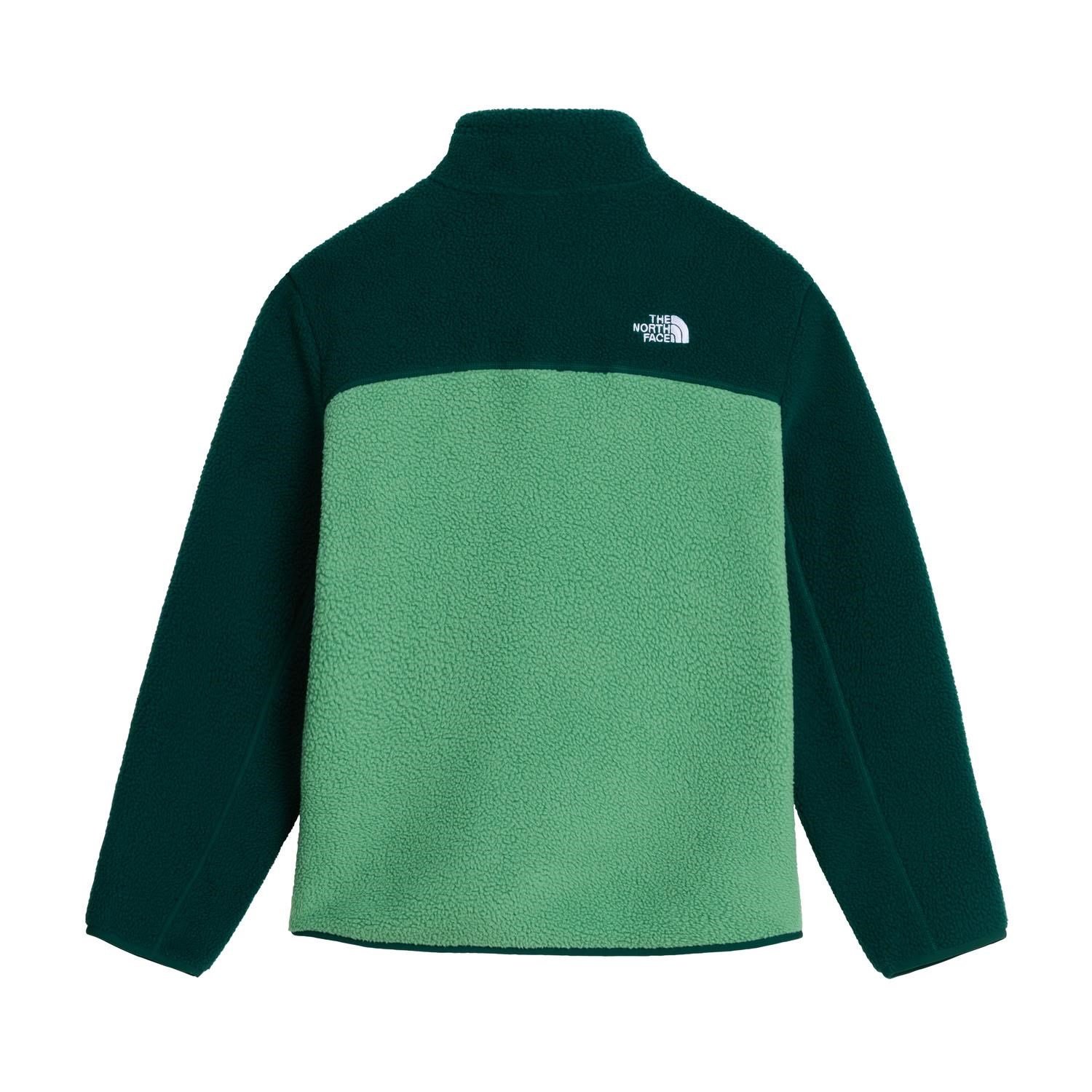 The North Face TEEN YUMIORI 1/4 ZIP JACKET Unisex Genç Çocuk Ceket NF0A8J61JZX1