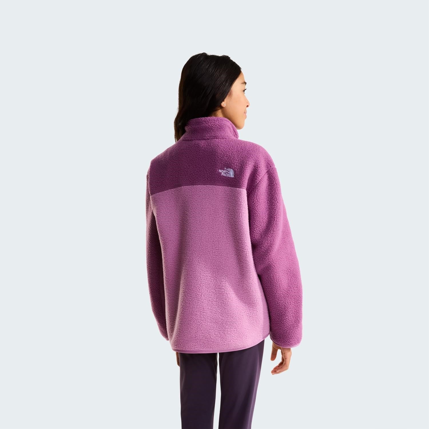 The North Face TEEN YUMIORI 1/4 ZIP JACKET Unisex Genç Çocuk Ceket NF0A8J61K221