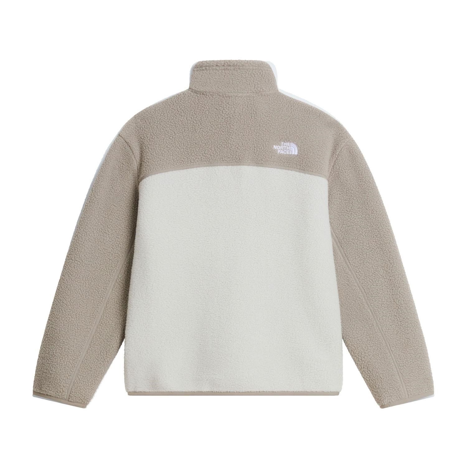 The North Face TEEN YUMIORI 1/4 ZIP JACKET Unisex Genç Çocuk Ceket NF0A8J61P481