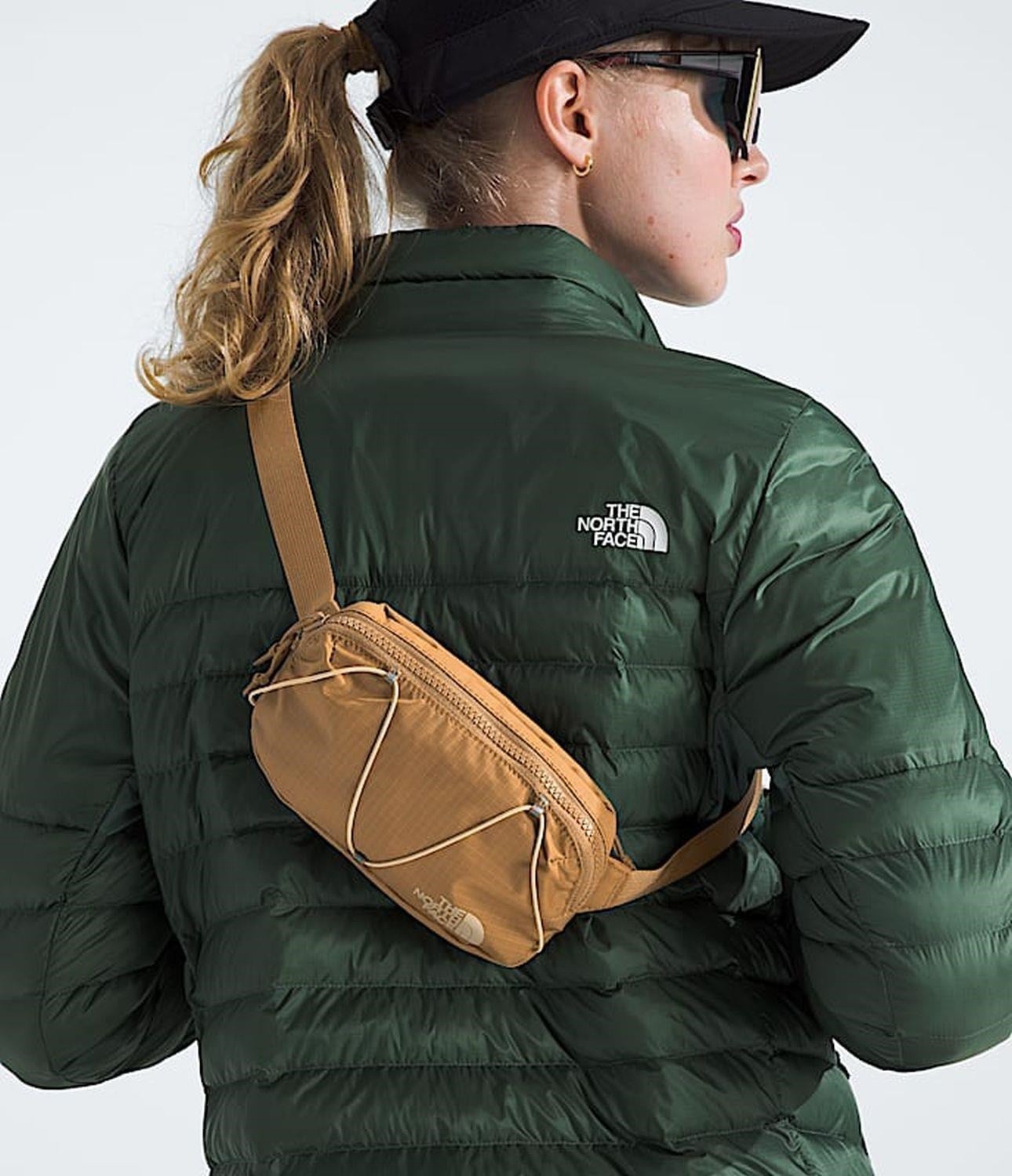 The North Face TERRA LUMBAR 1L Erkek Çanta NF0A8C2K55K1