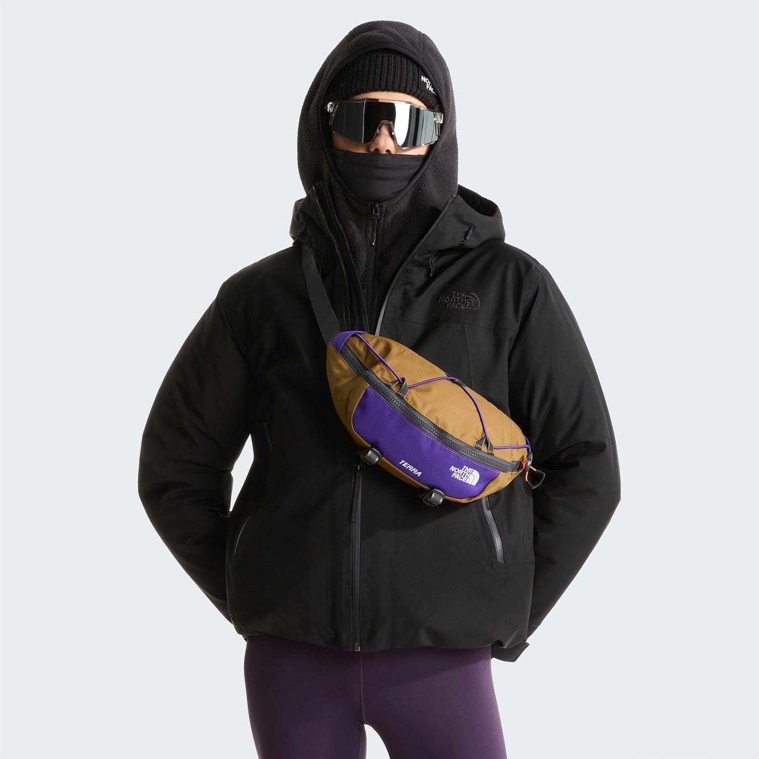 The North Face TERRA LUMBAR 3L Unisex Çanta NF0A81EO0XT1