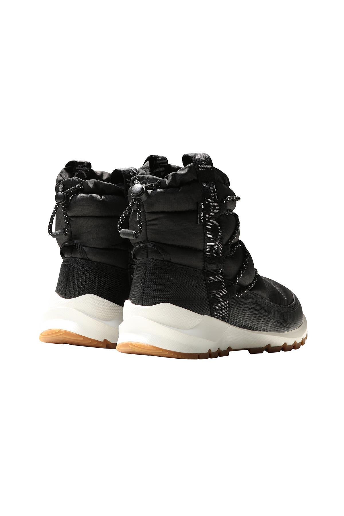 The North Face THERMOBALL LACE UP Su Geçirmez Kadın Bot NF0A5LWDR0G1