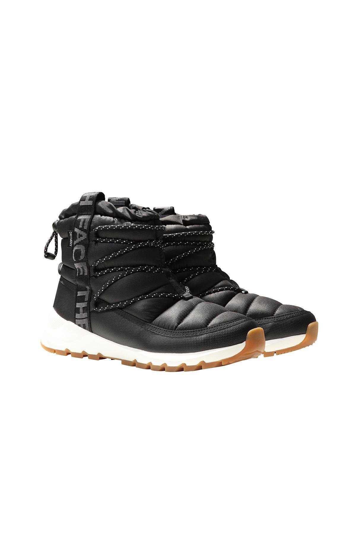 The North Face THERMOBALL LACE UP Su Geçirmez Kadın Bot NF0A5LWDR0G1