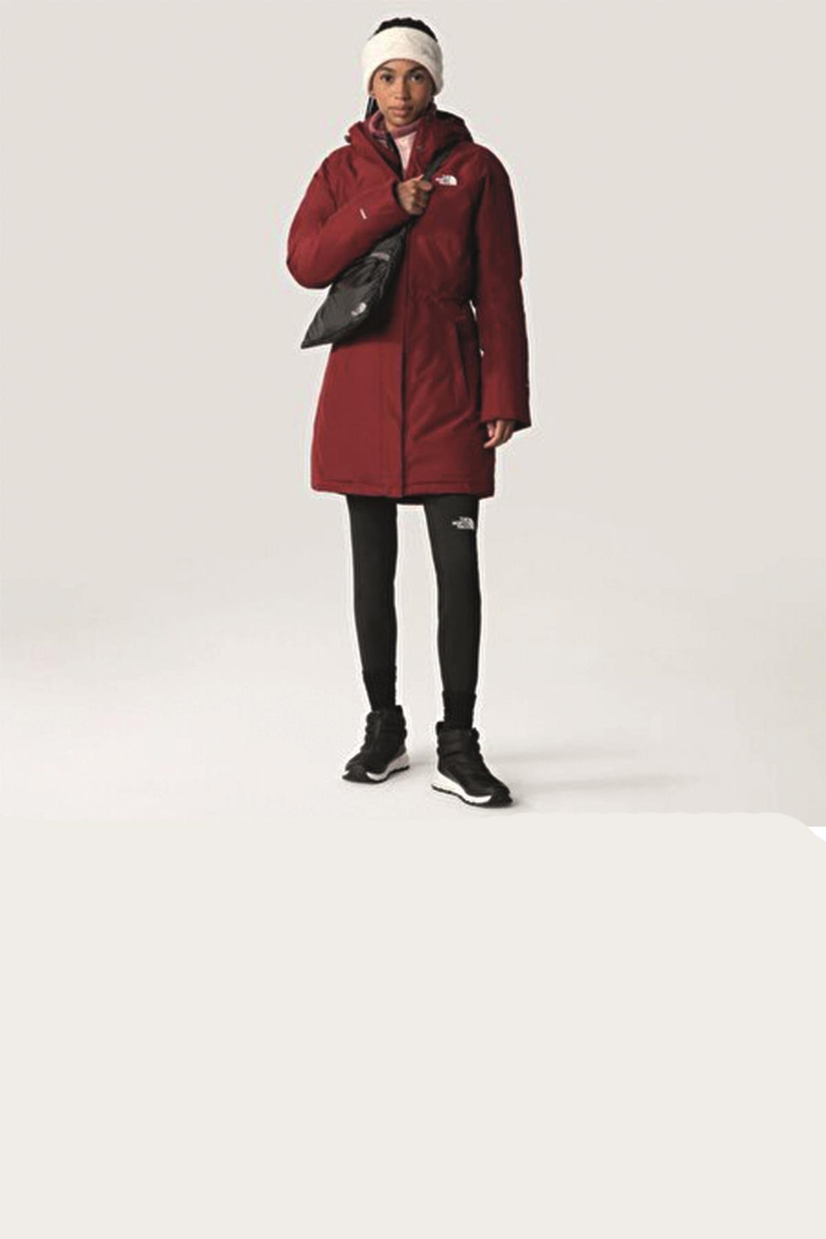 The North Face THERMOBALL PROGRESSIVE ZIP II SU GEÇİRMEZ KADIN BOT NF0A5LWFR0G1