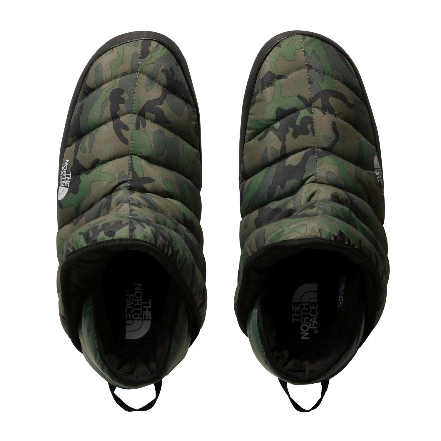 The North Face THERMOBALL TRACTION BOOTIE Erkek PATİK BOT NF0A3MKH28F1