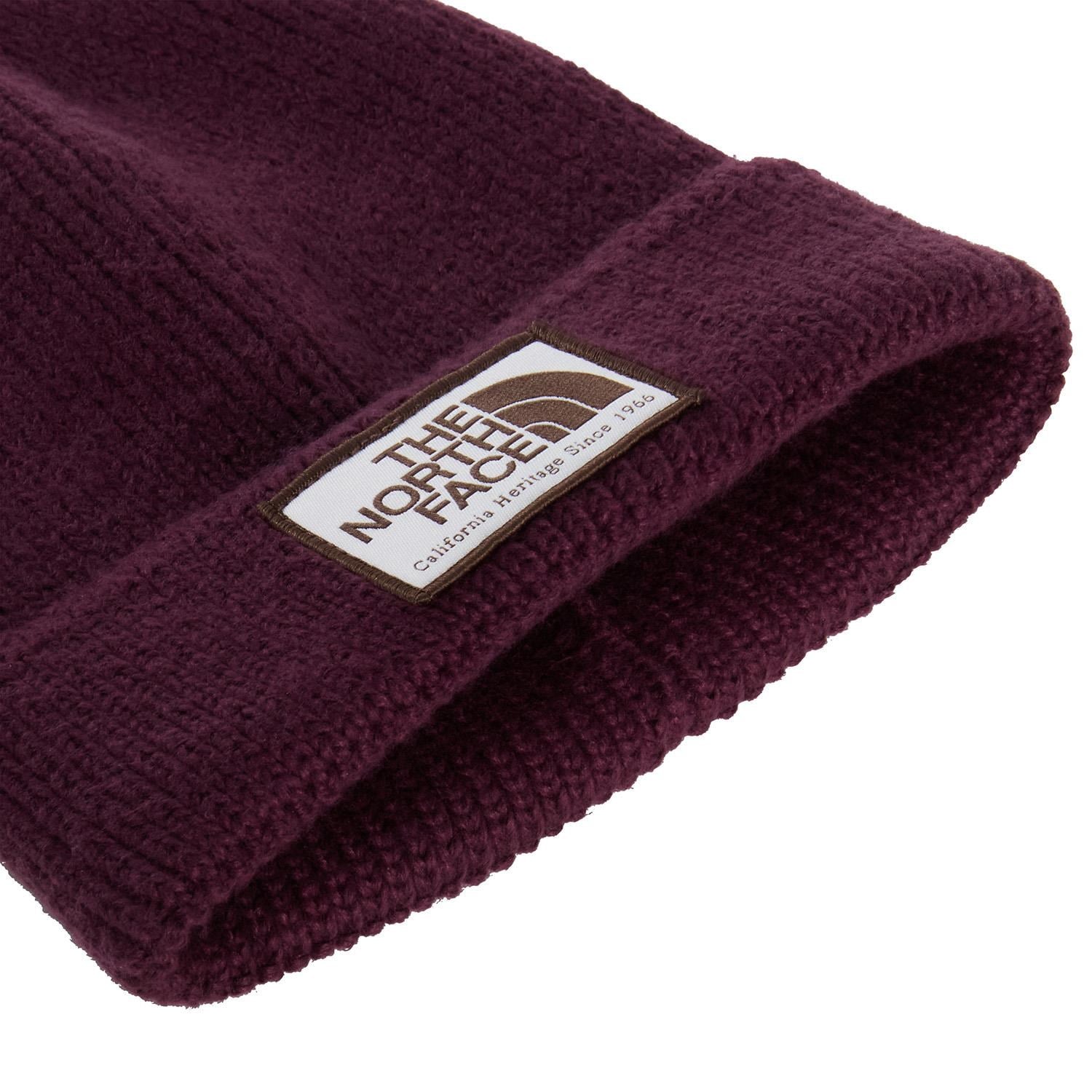 The North Face TNF LOGO BOX CUFFED BEANIE Unisex Bere NF0A8CHE10J1