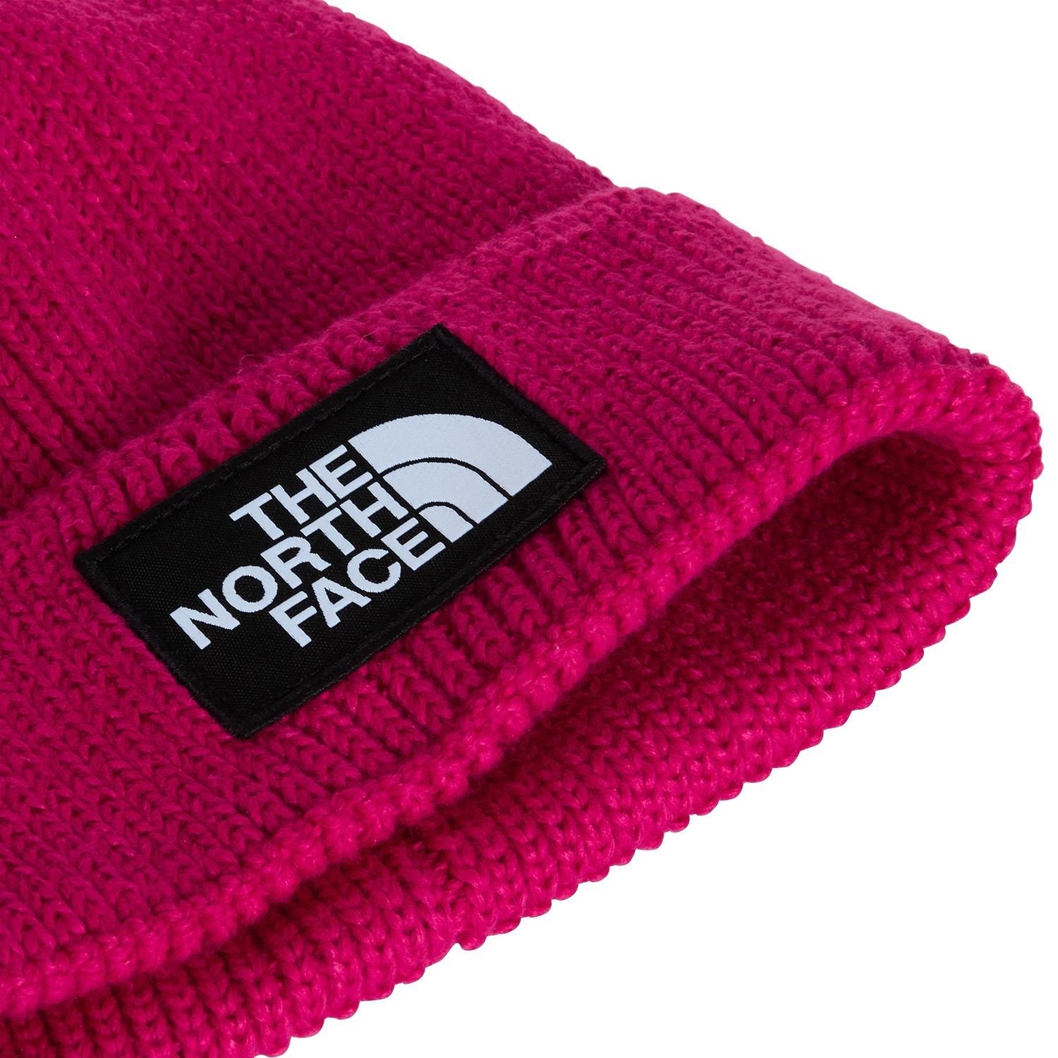 The North Face TNF LOGO BOX CUFFED BEANIE Unisex Bere NF0A8CHEBOS1