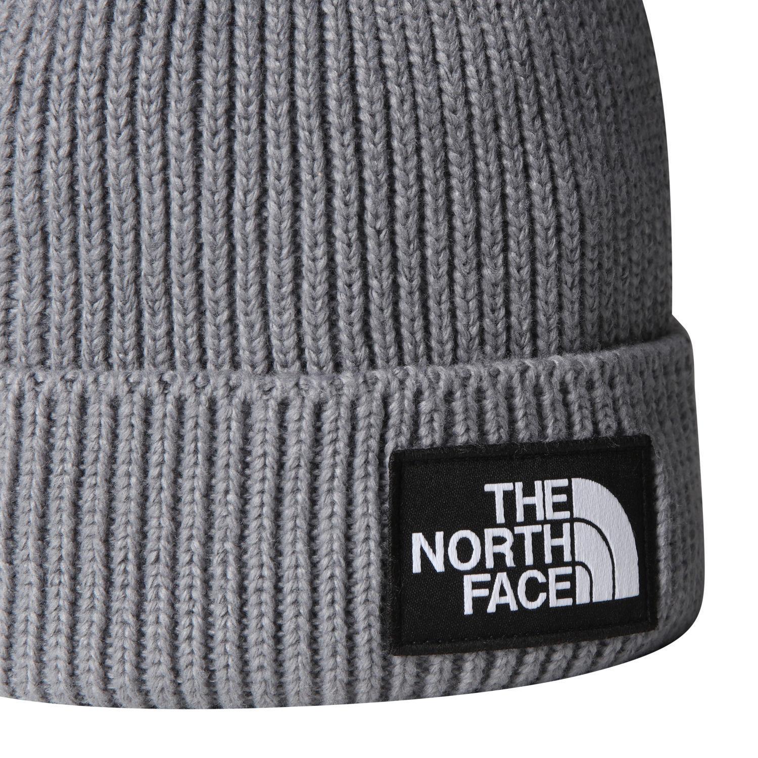 The North Face TNF Logo Box Cuffed Unisex Bere NF0A8CHEDYY1