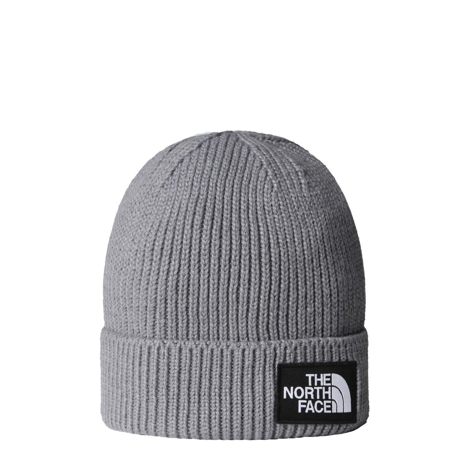 The North Face TNF Logo Box Cuffed Unisex Bere NF0A8CHEDYY1