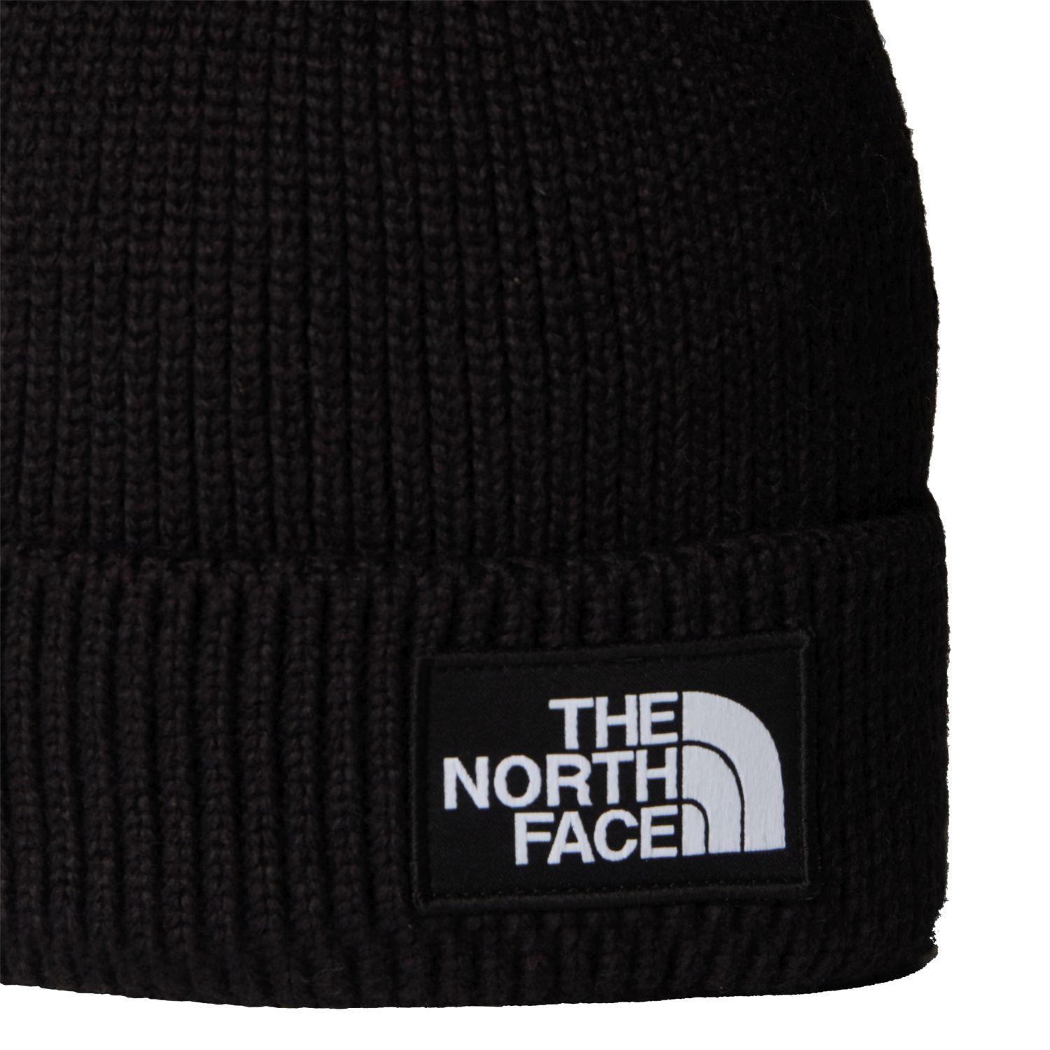 The North Face TNF Logo Box Cuffed Unisex Bere NF0A8CHEJK31