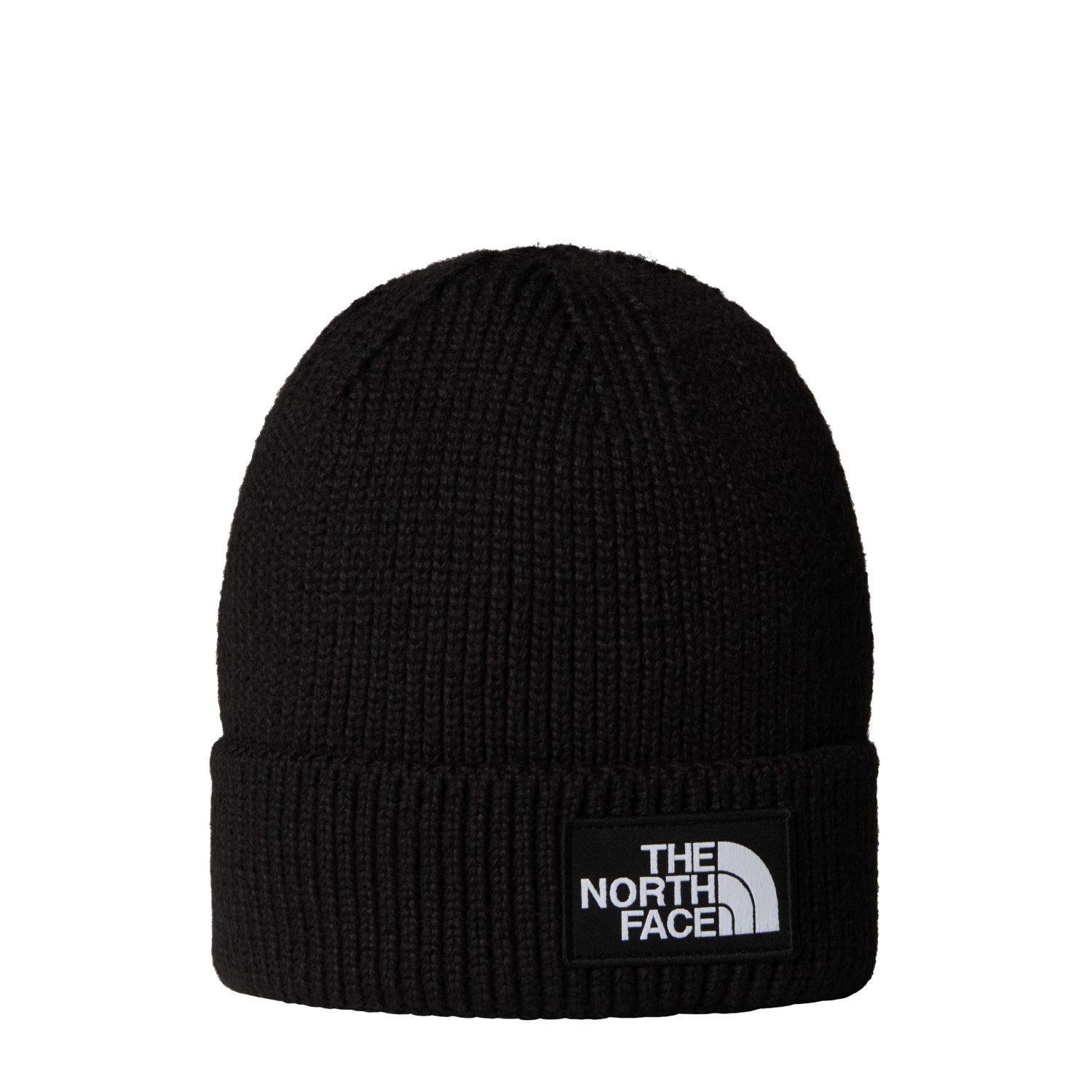 The North Face TNF Logo Box Cuffed Unisex Bere NF0A8CHEJK31