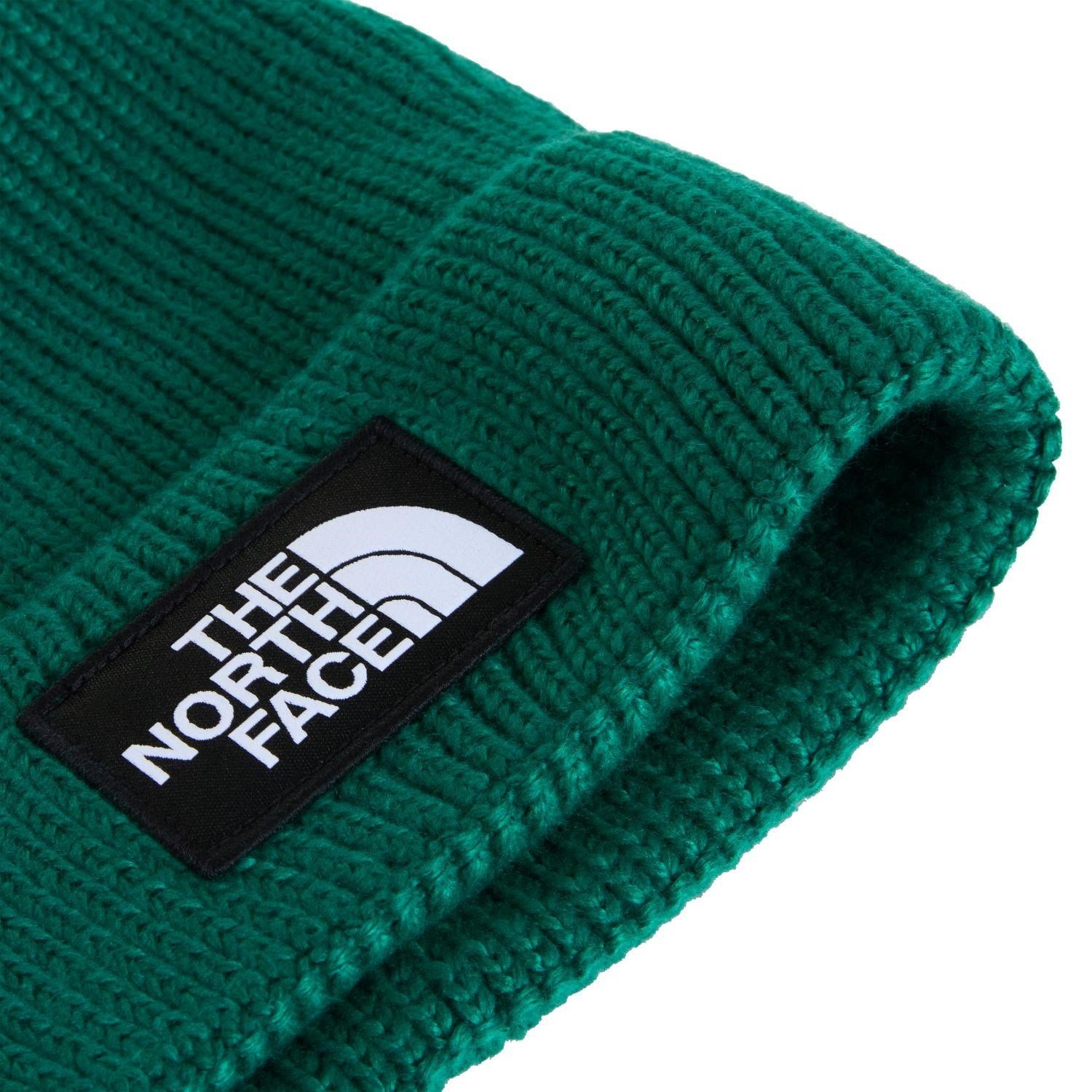 The North Face TNF LOGO BOX POM BEANIE Unisex Bere NF0A8CHFNL11