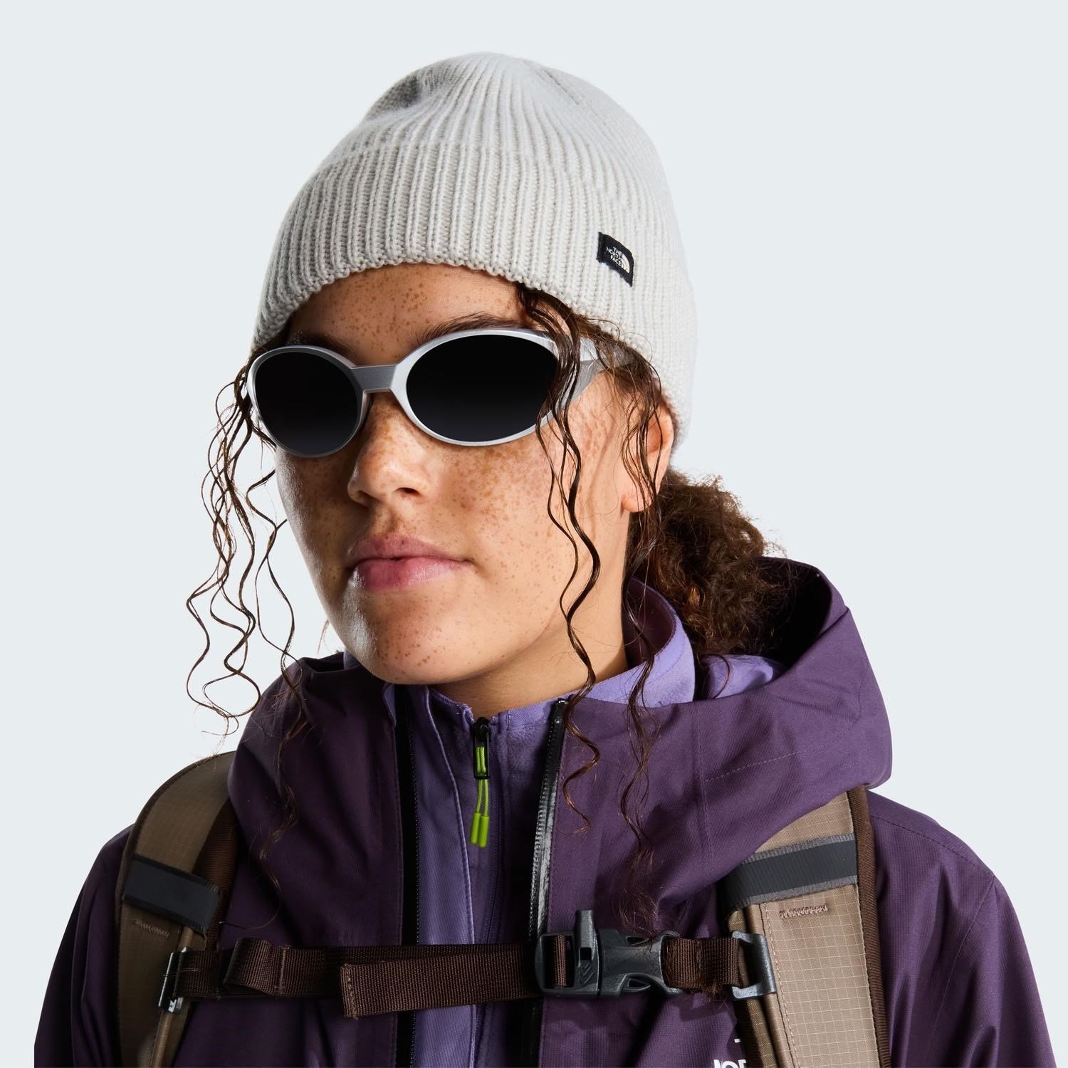 The North Face TNF MINI LOGO BOX BEANIE Unisex Bere NF0A8HMFMYB1