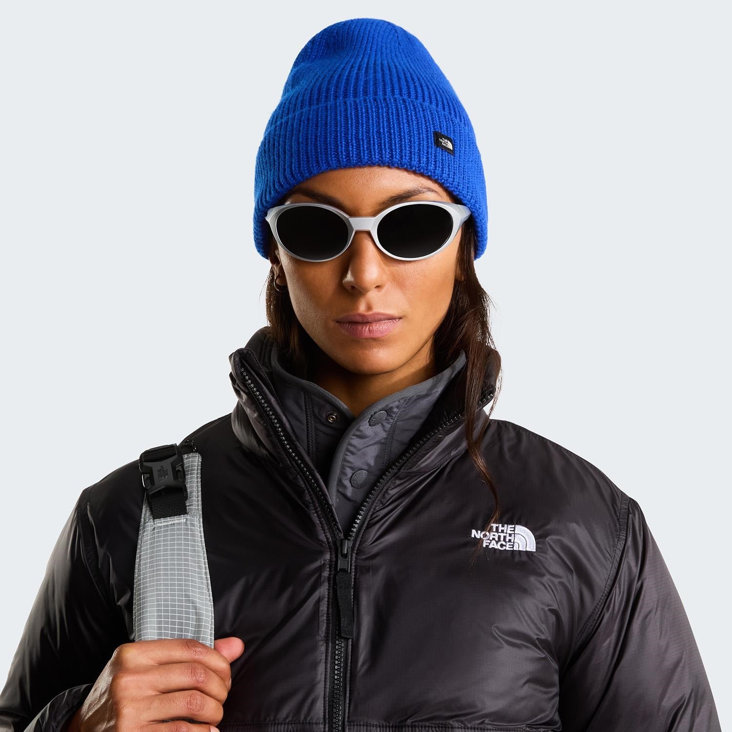 The North Face TNF MINI LOGO BOX BEANIE Unisex Bere NF0A8HMFCZ61