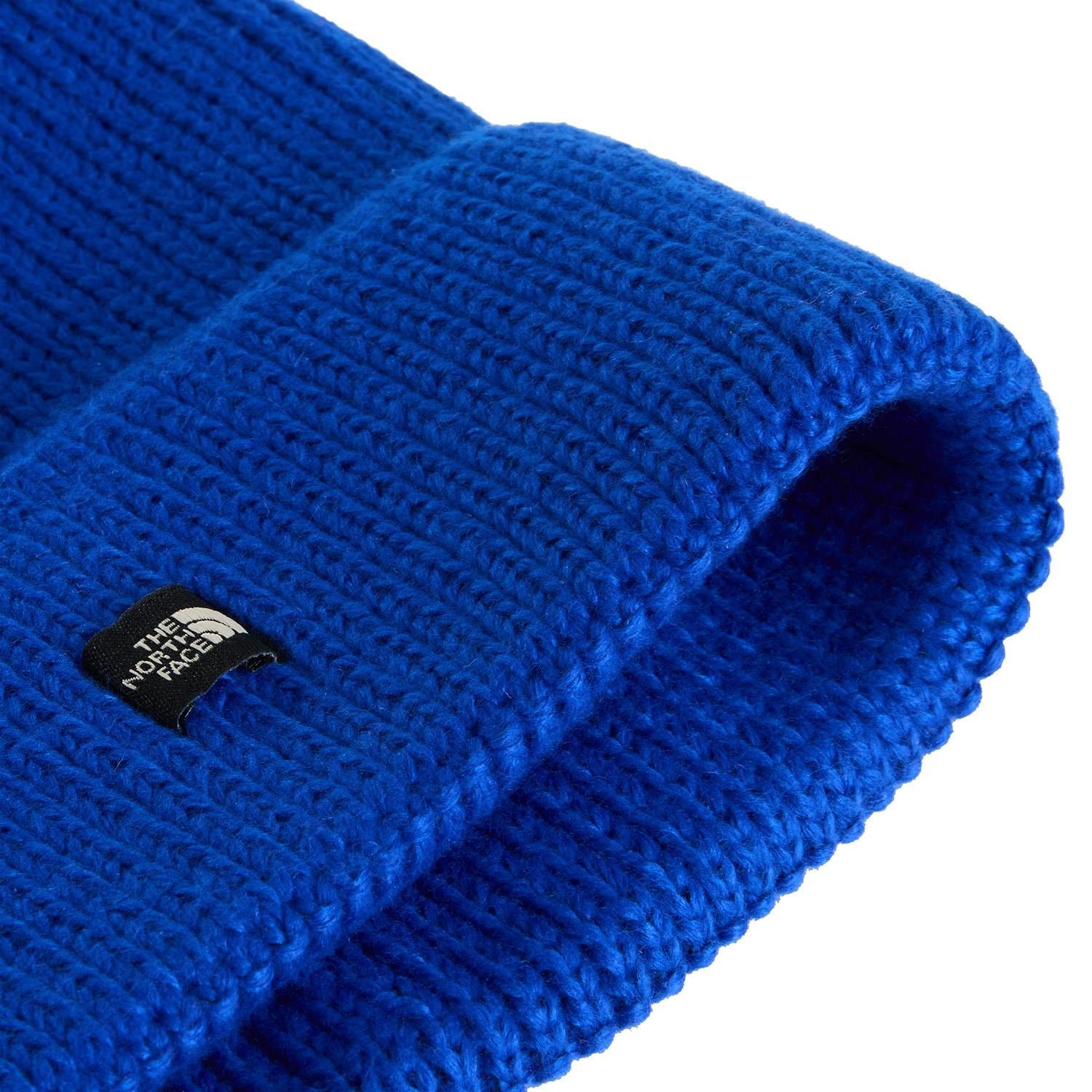 The North Face TNF MINI LOGO BOX BEANIE Unisex Bere NF0A8HMFCZ61