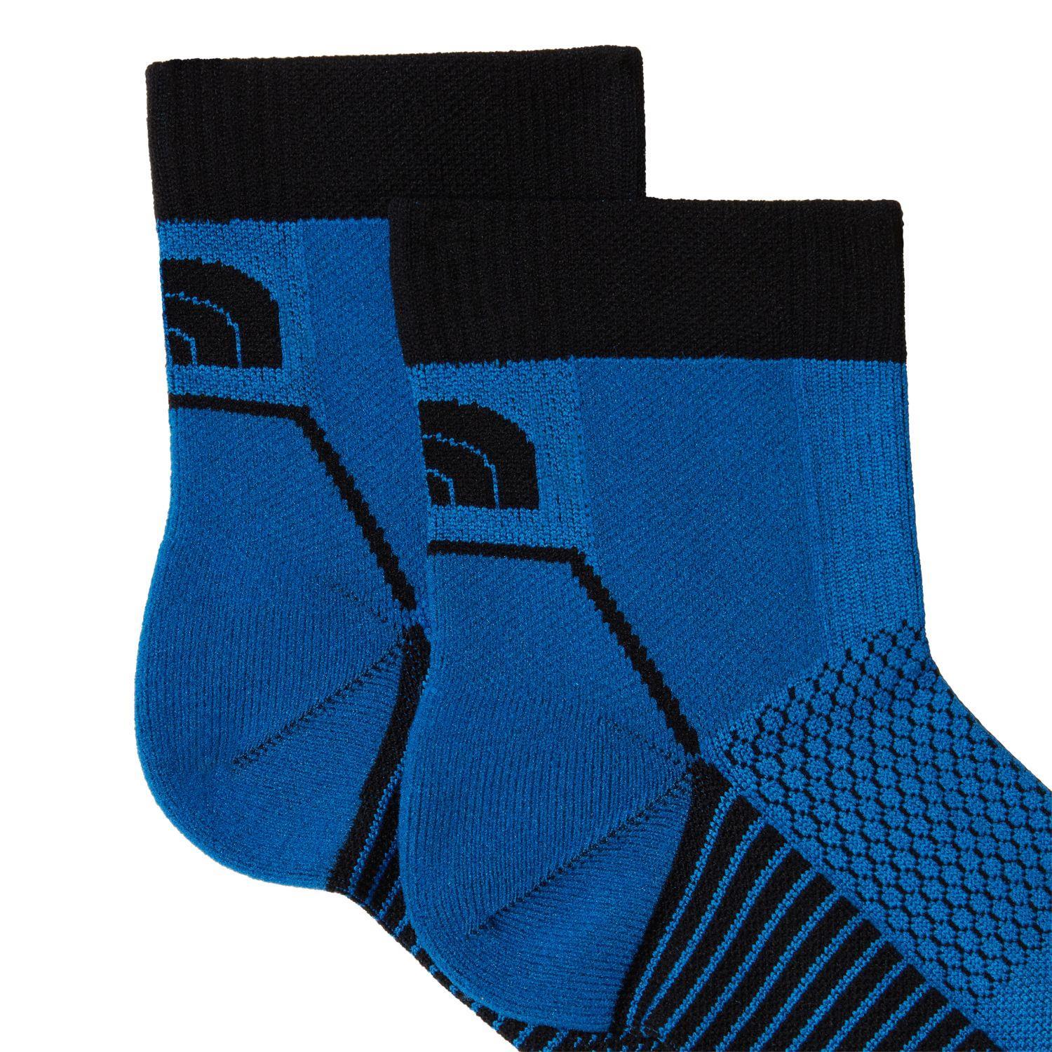 The North Face TRAIL RUN QUARTER SOCK Çorap NF0A882ET4S1