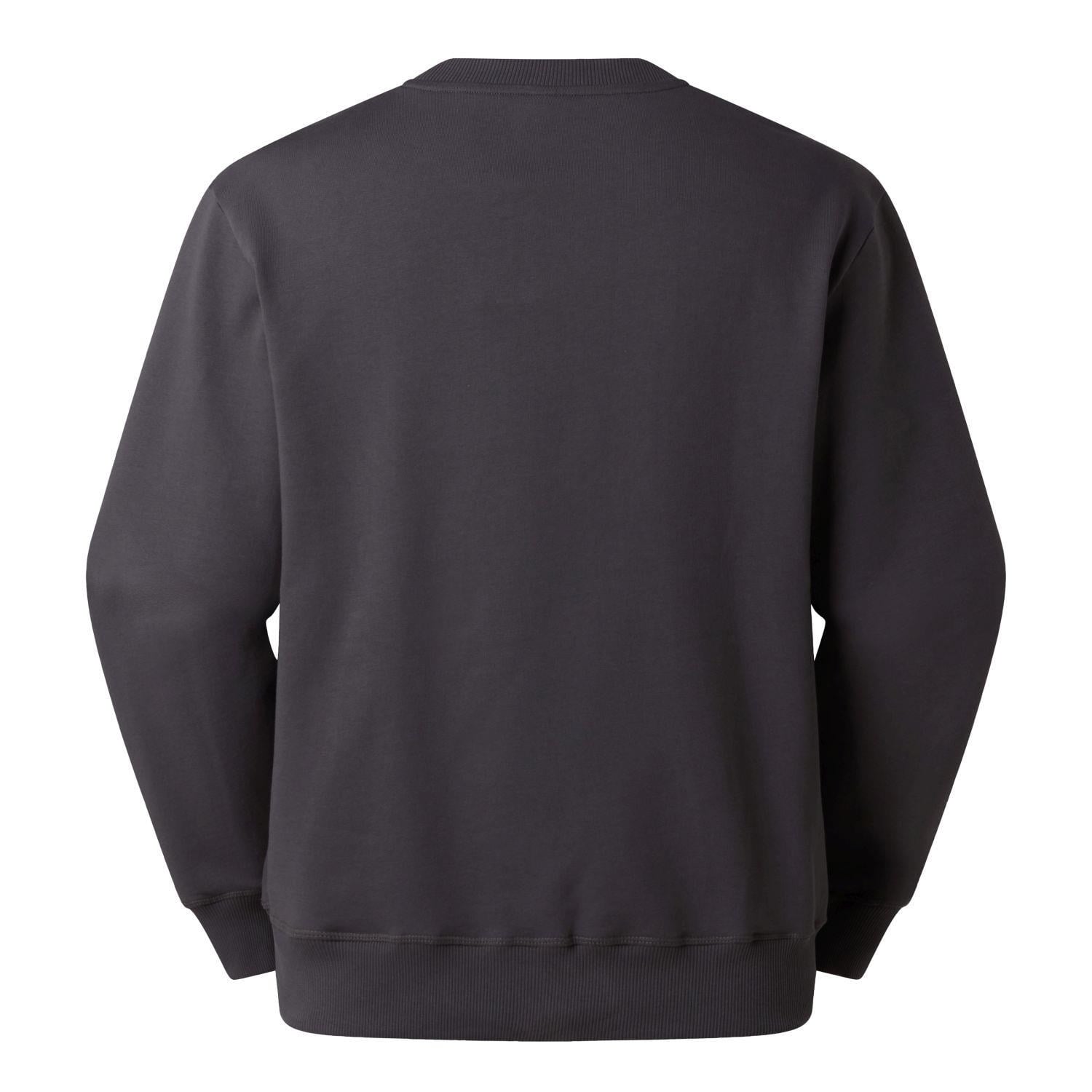 The North Face U ESSENTIAL LIGHT RELAXED CREW Unisex Sweatshirt NF0A8GQCRHI1